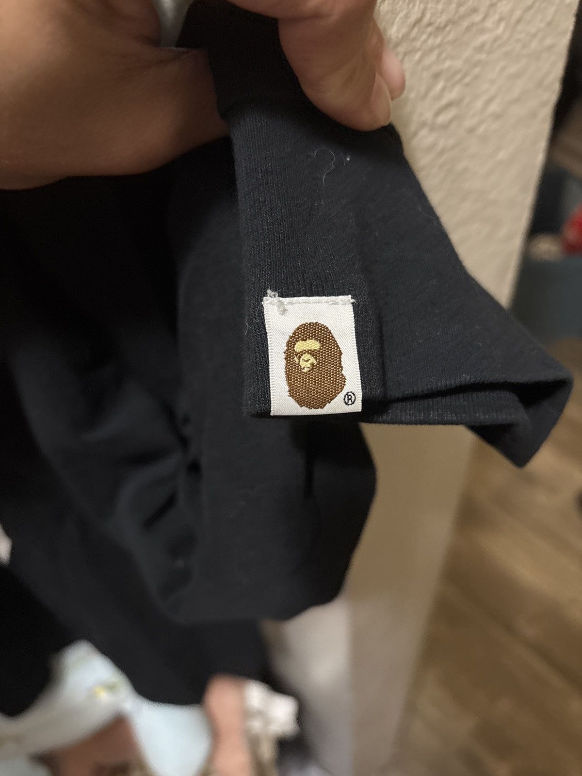 Bape Bape space camo long sleeve Size US L / EU 52-54 / 3 - 5 Thumbnail