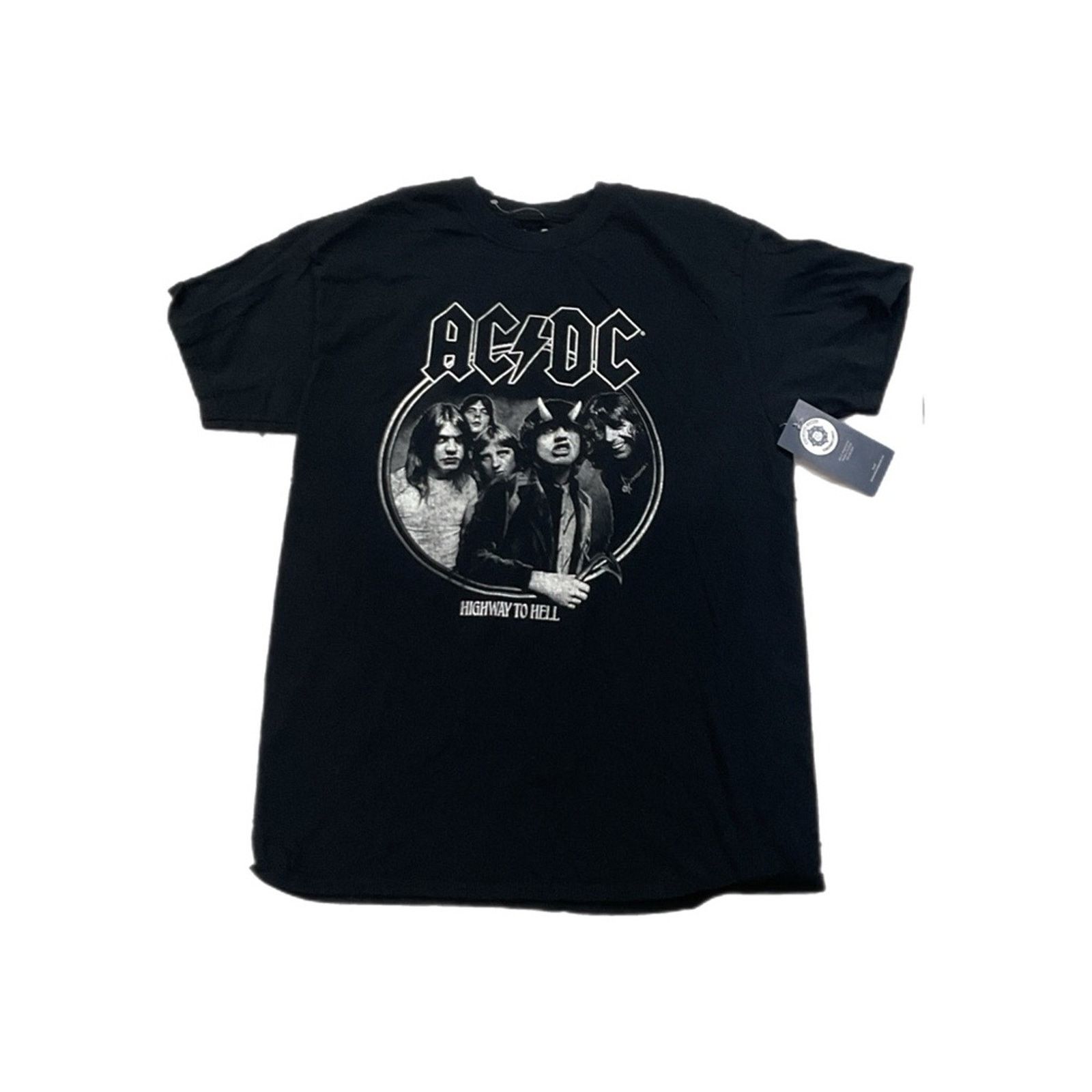 AC/DC AC/DC Highway to Hell T-Shirt Size US M / EU 48-50 / 2 - 1 Thumbnail