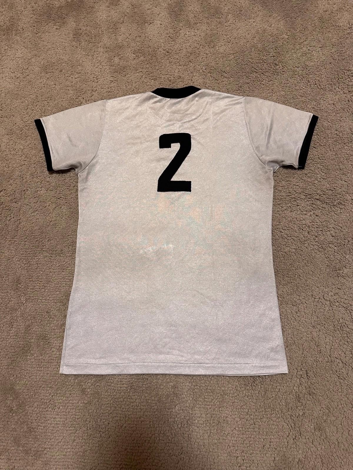 Erima Vintage Erima Germany 1970s Football Shirt Soccer Jersey Size US M / EU 48-50 / 2 - 4 Thumbnail
