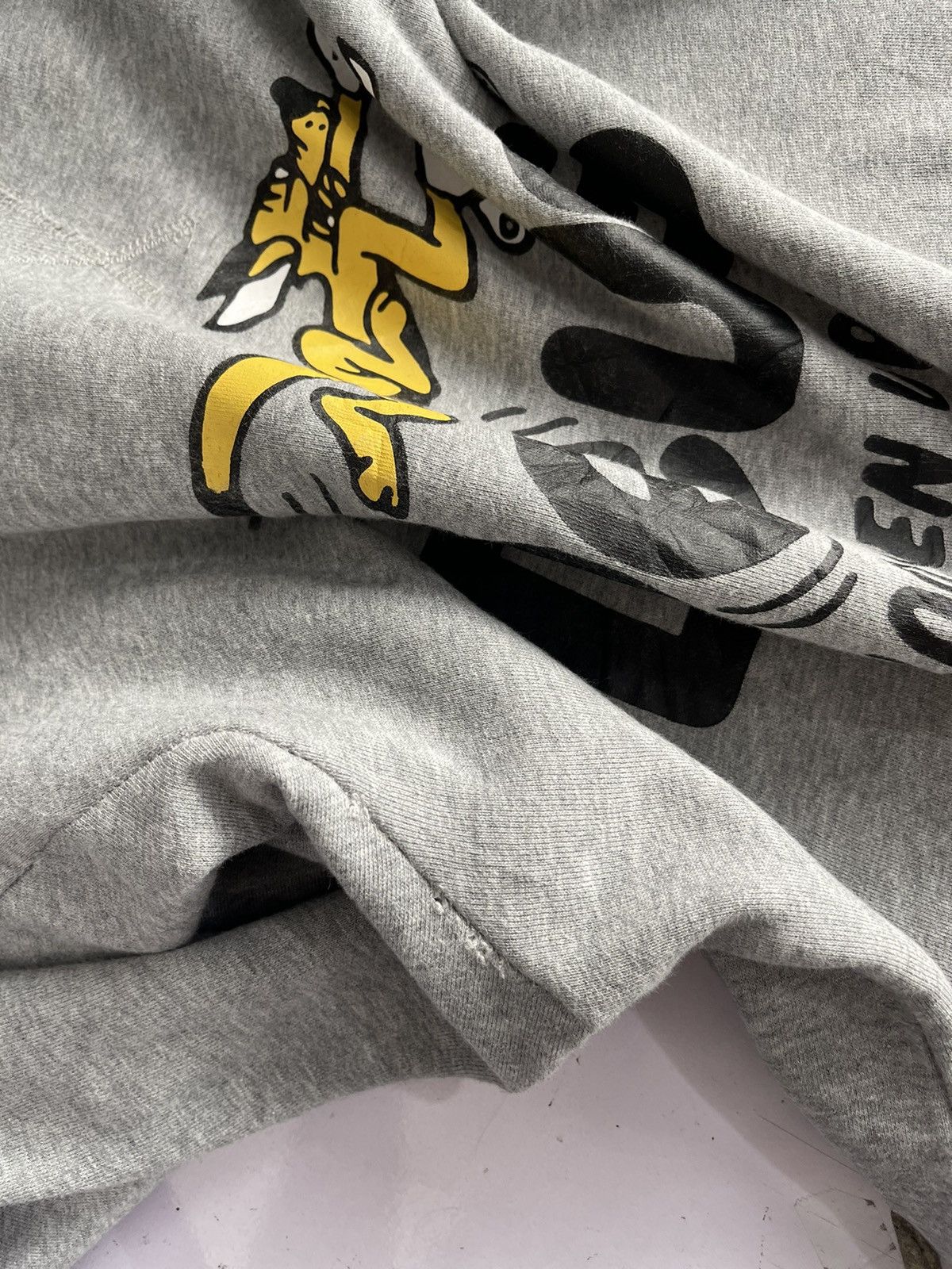 Deus Ex Machina DEUS “loosen up” Crew Neck Size US M / EU 48-50 / 2 - 10 Thumbnail