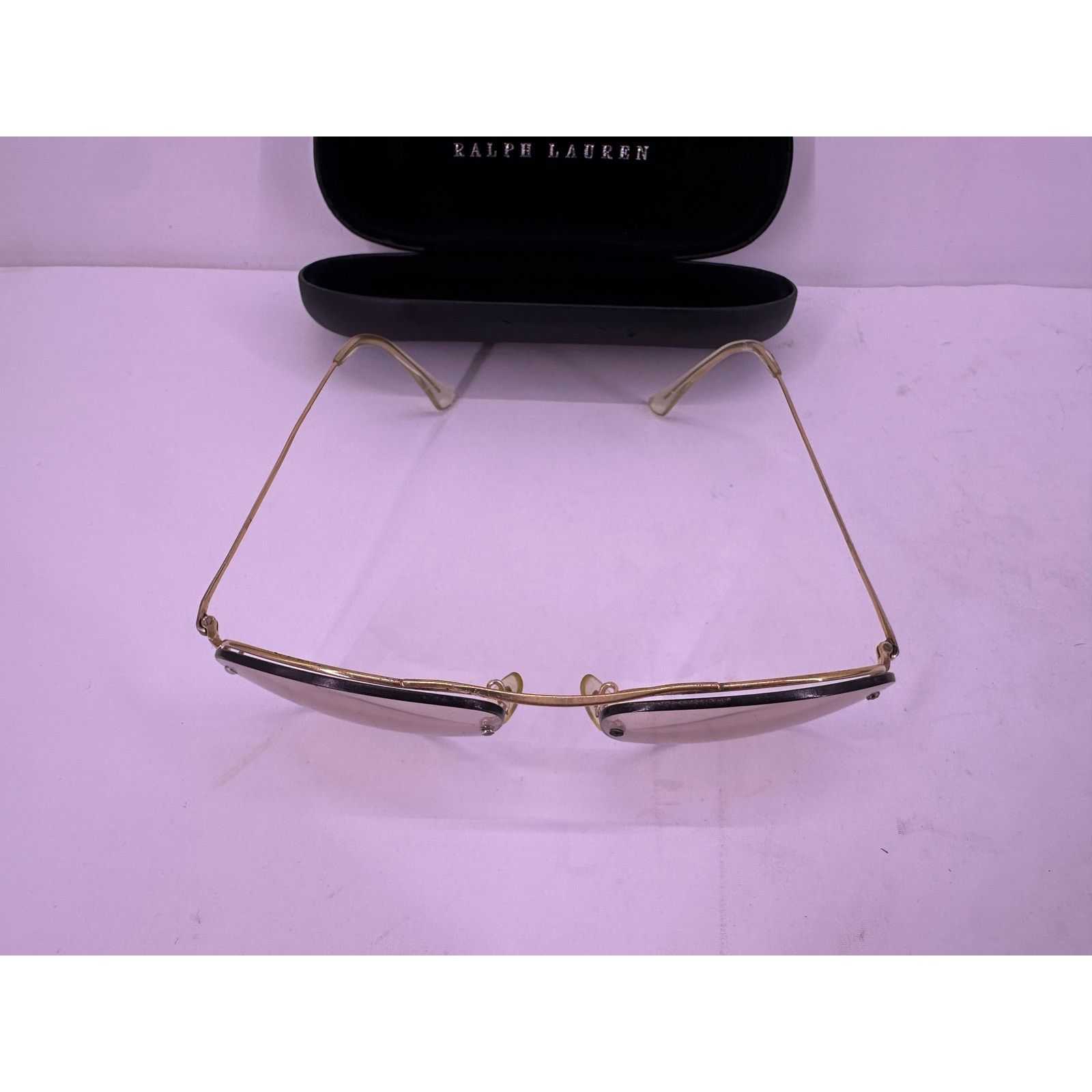 & Other Stories Ralph Lauren Gold Wire Glasses Size ONE SIZE - 6 Thumbnail