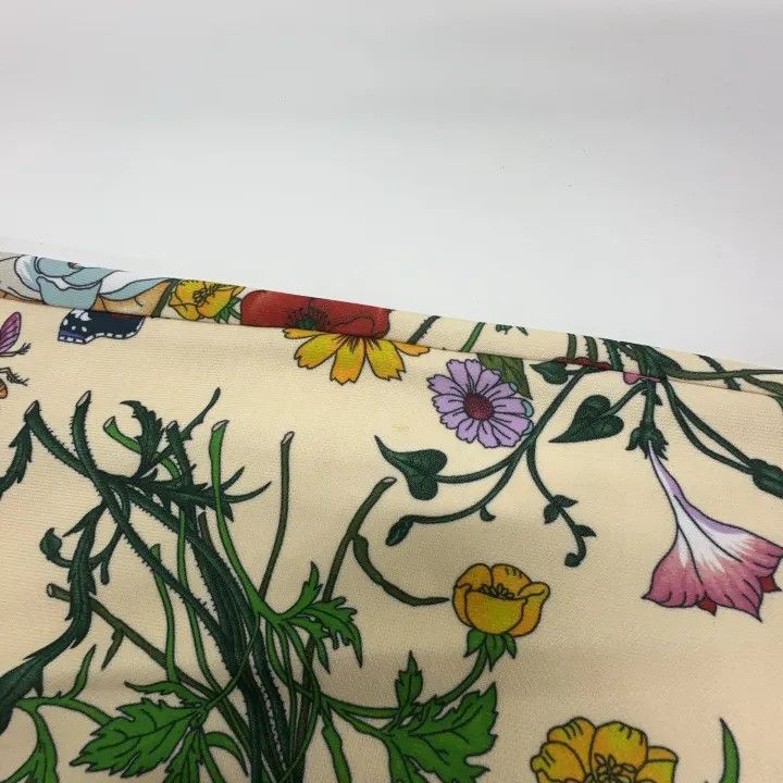 Gucci Gucci Gucci Casual Fashion Floral Pants -2506 Size US 26 / EU 42 - 6 Thumbnail
