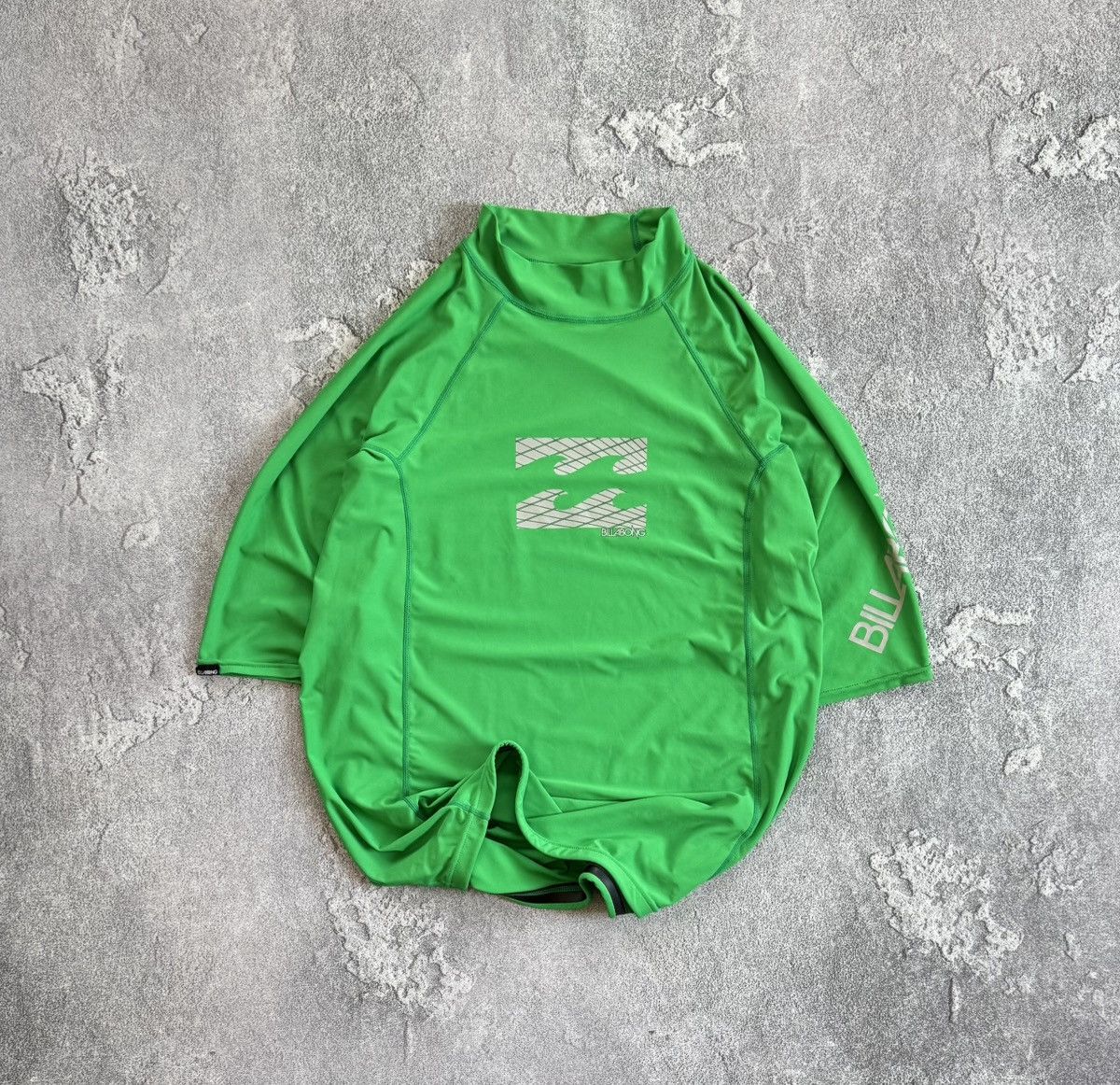 Billabong × Vintage Billabong XXL Termo tee T-shirt compression surf vintage Size US XXL / EU 58 / 5 - 1 Thumbnail
