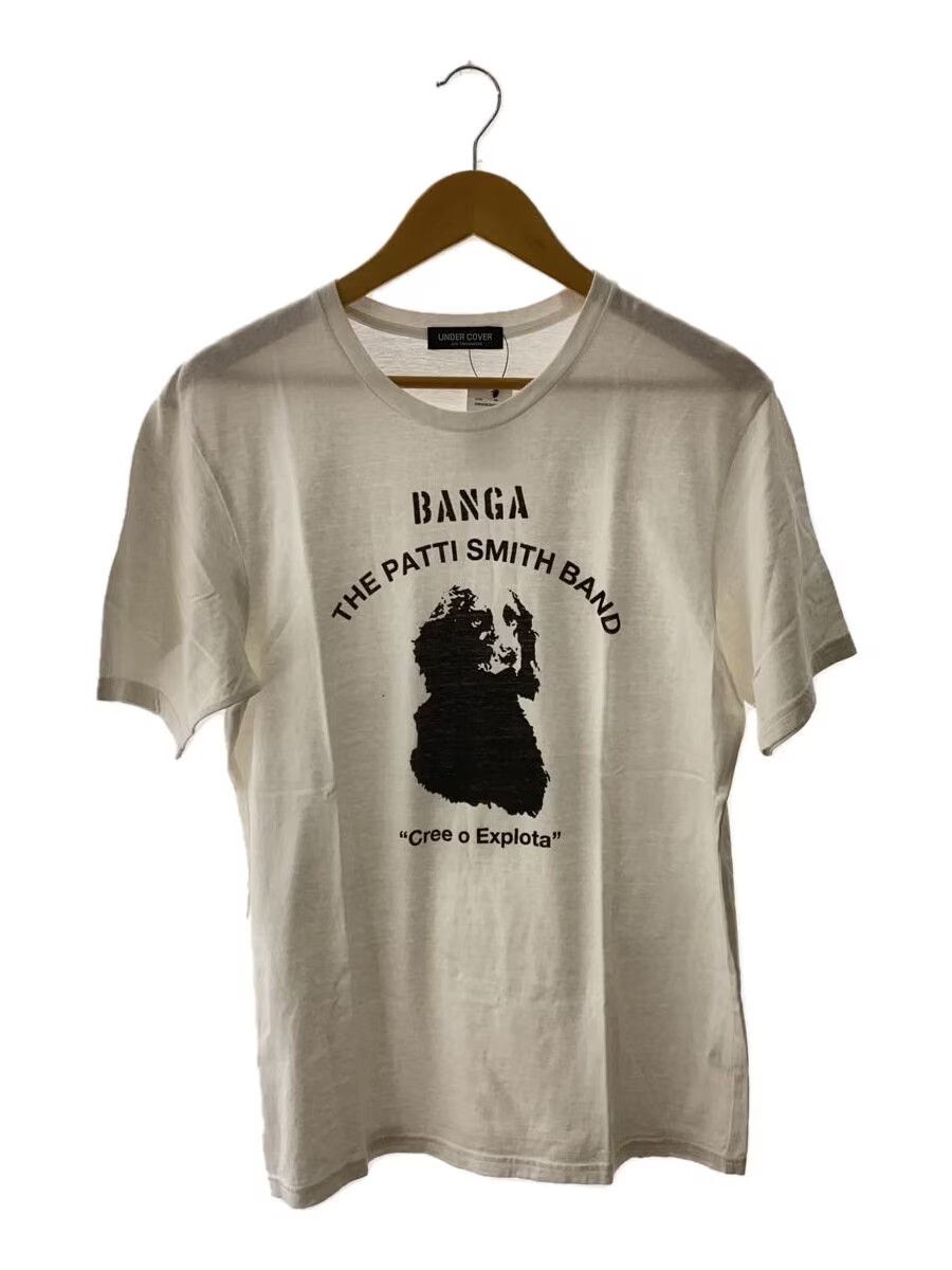 Undercover SS12 Banga Patti Smith Tee Size US M / EU 48-50 / 2 - 1 Thumbnail
