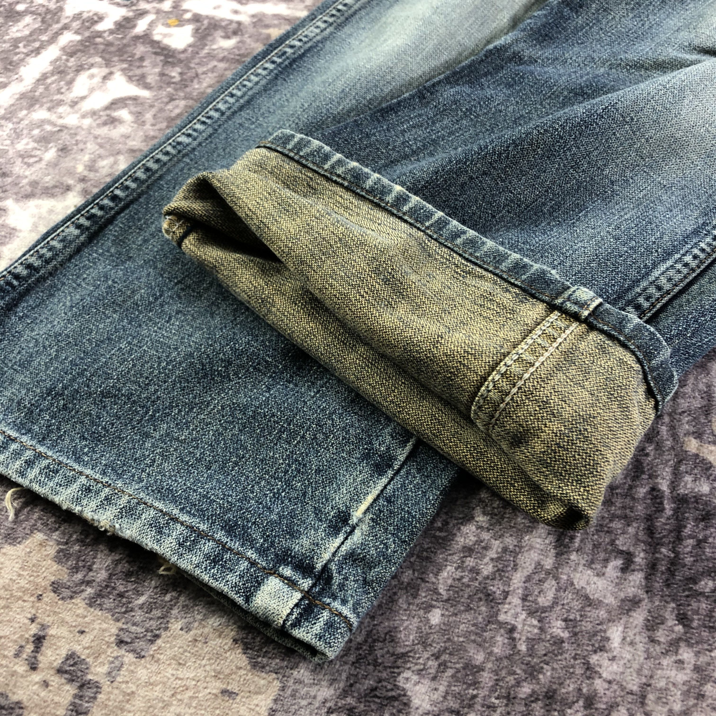 Vintage × Wrangler Vintage Blue Wash Wrangler Jeans-JM3218 Size US 29 - 7 Thumbnail