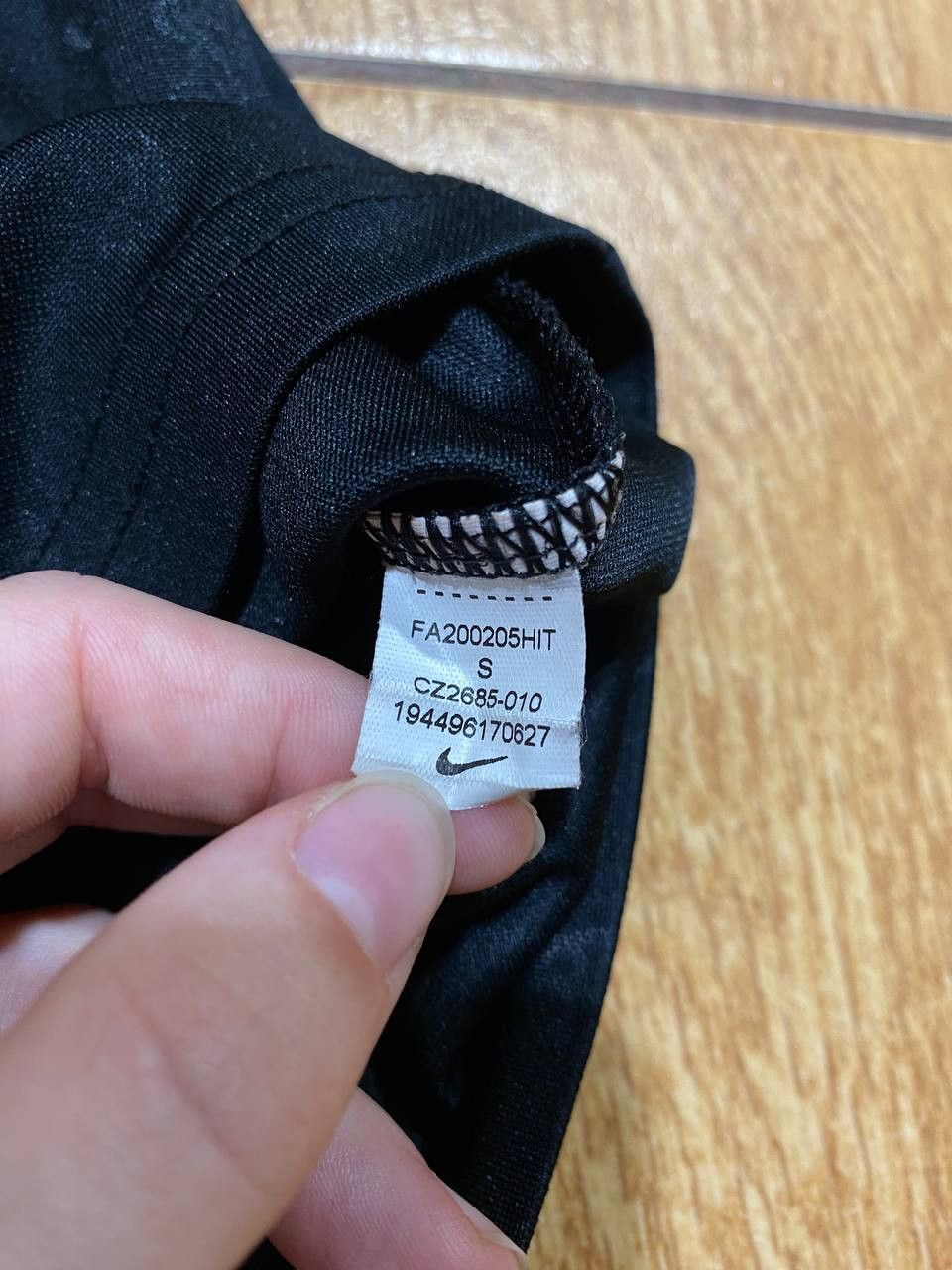 Nike Nike T-Shirt Size US S / EU 44-46 / 1 - 3 Thumbnail
