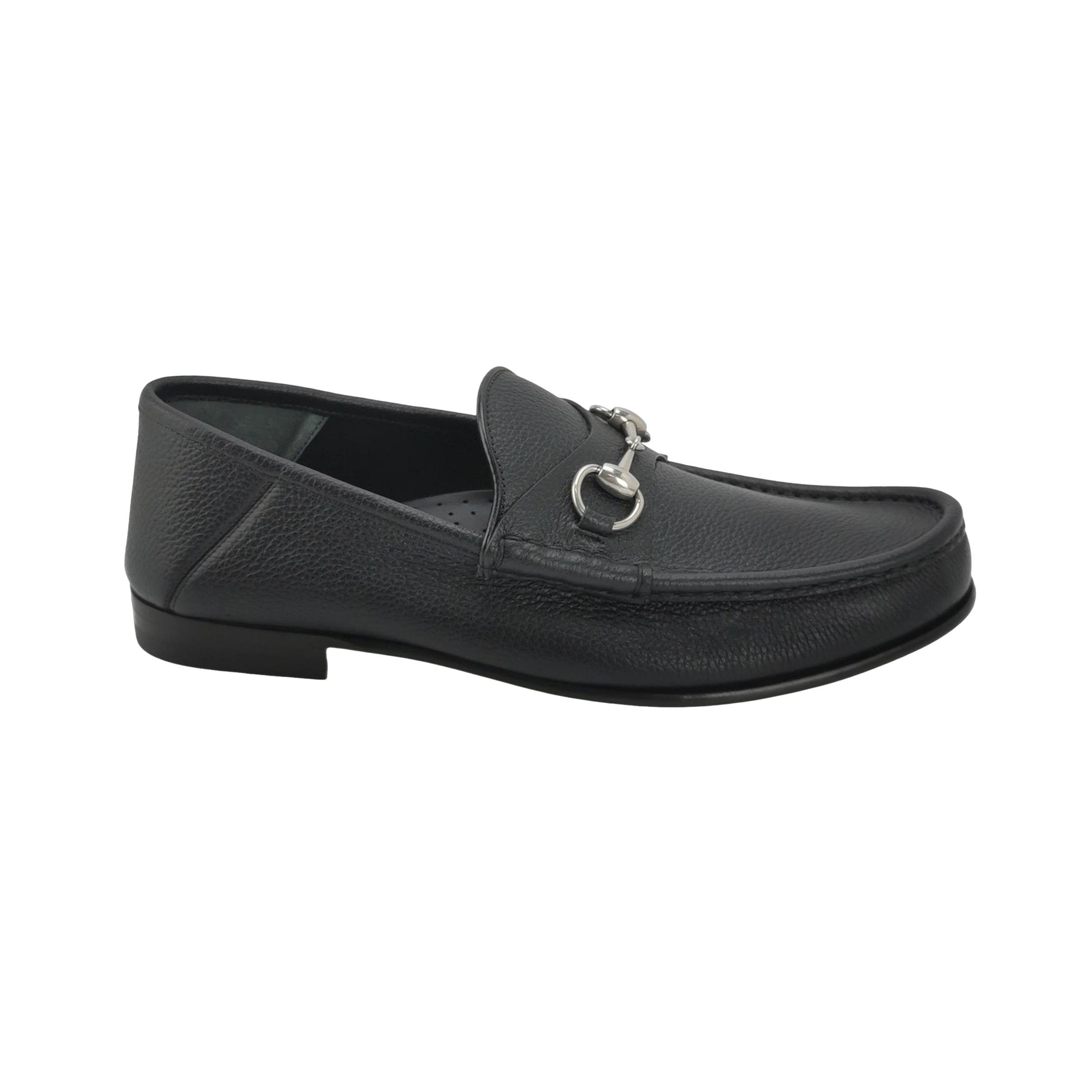Gucci Gucci Horsebit Leather Loafers Size 42 Size US 9 / EU 42 - 1 Thumbnail