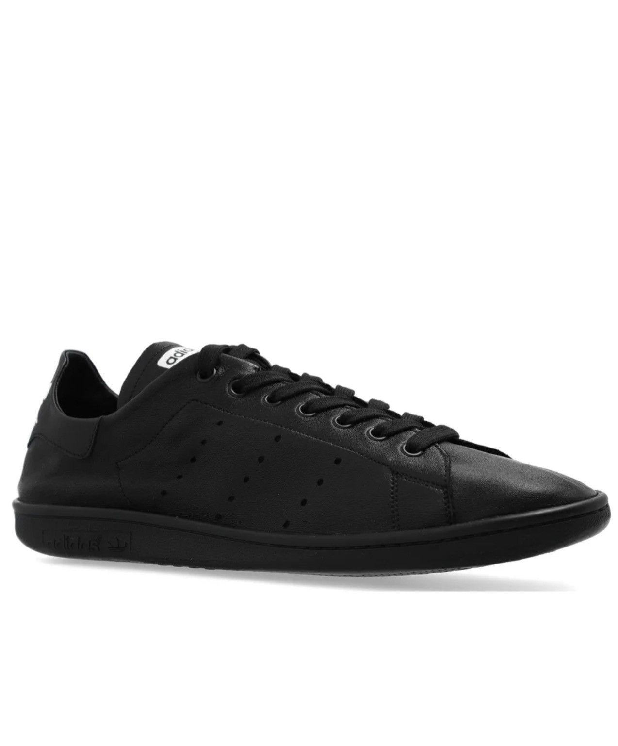 image of Limitedadidas Balenciaga Stan Smith Sneakers in Black, Men's (Size 10)