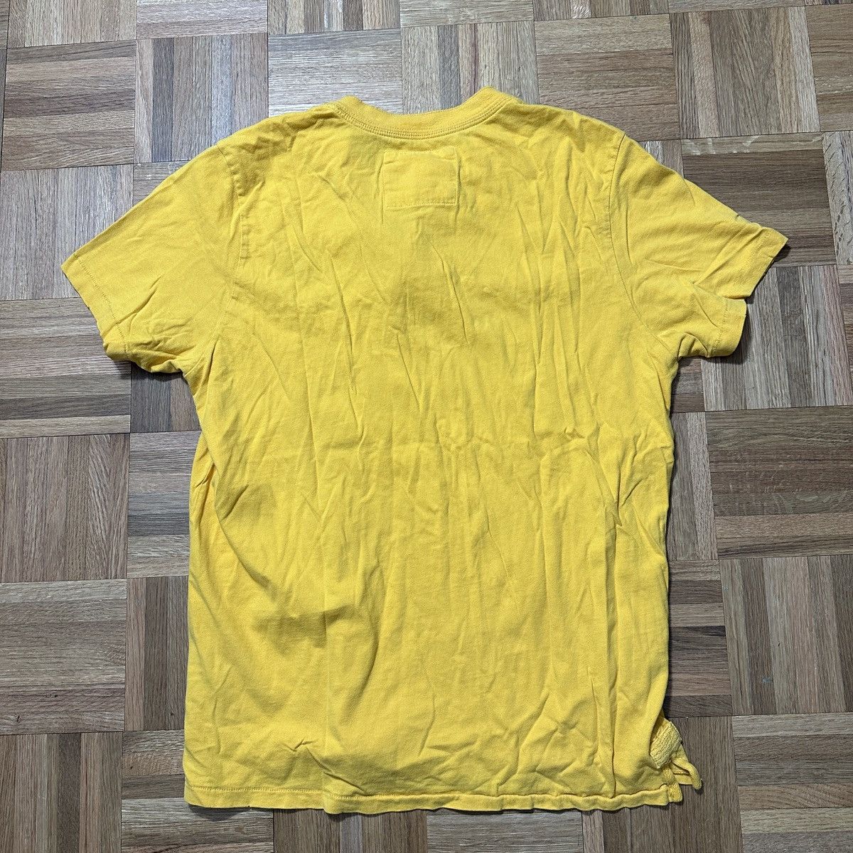 Aeropostale Aeropostale henley tee Size US XL / EU 56 / 4 - 2 Thumbnail