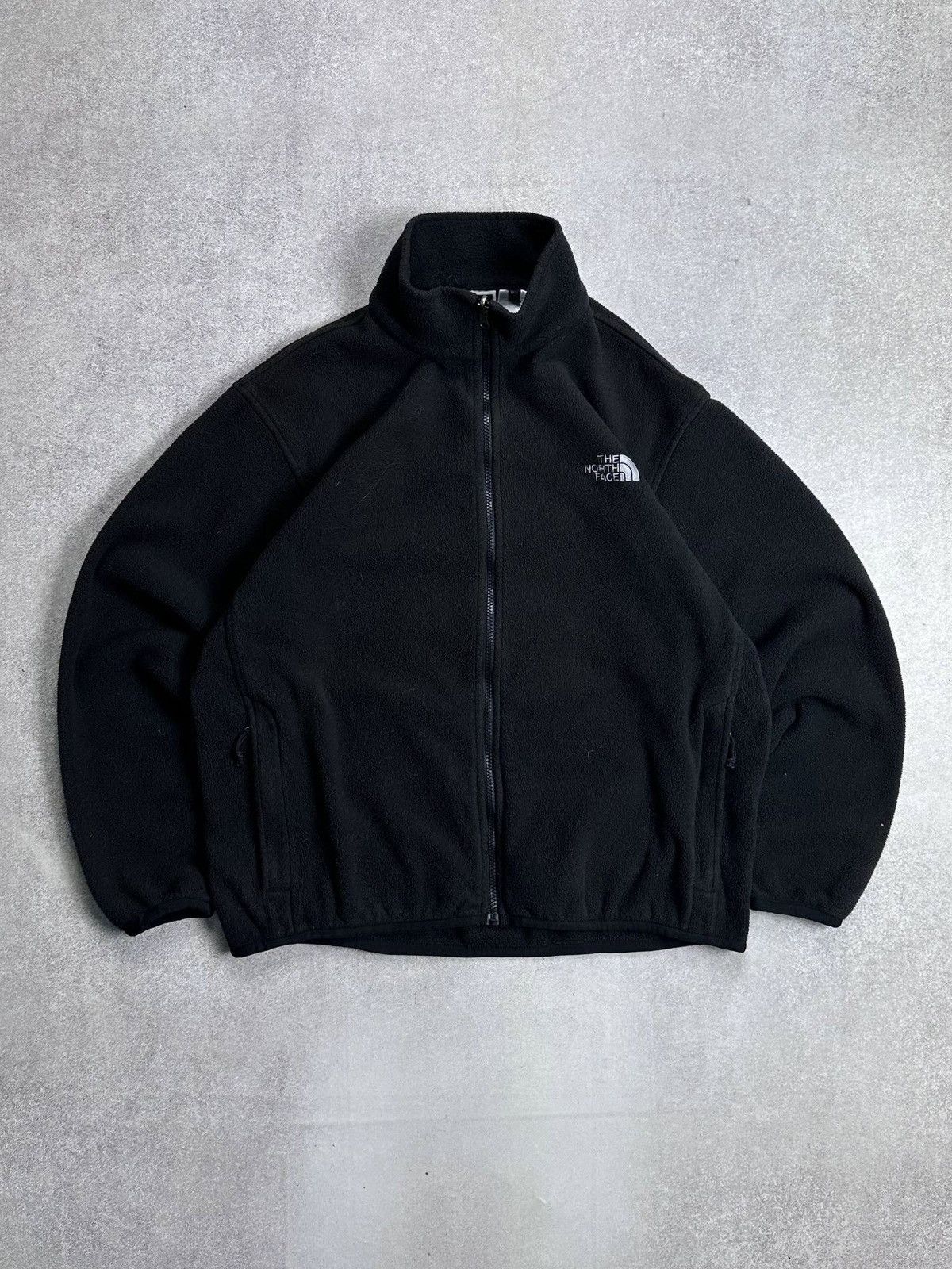 The North Face Vintage 90s The North Face Retro Sherpa Jacket Womans L Size L / US 10 / IT 46 - 1 Thumbnail