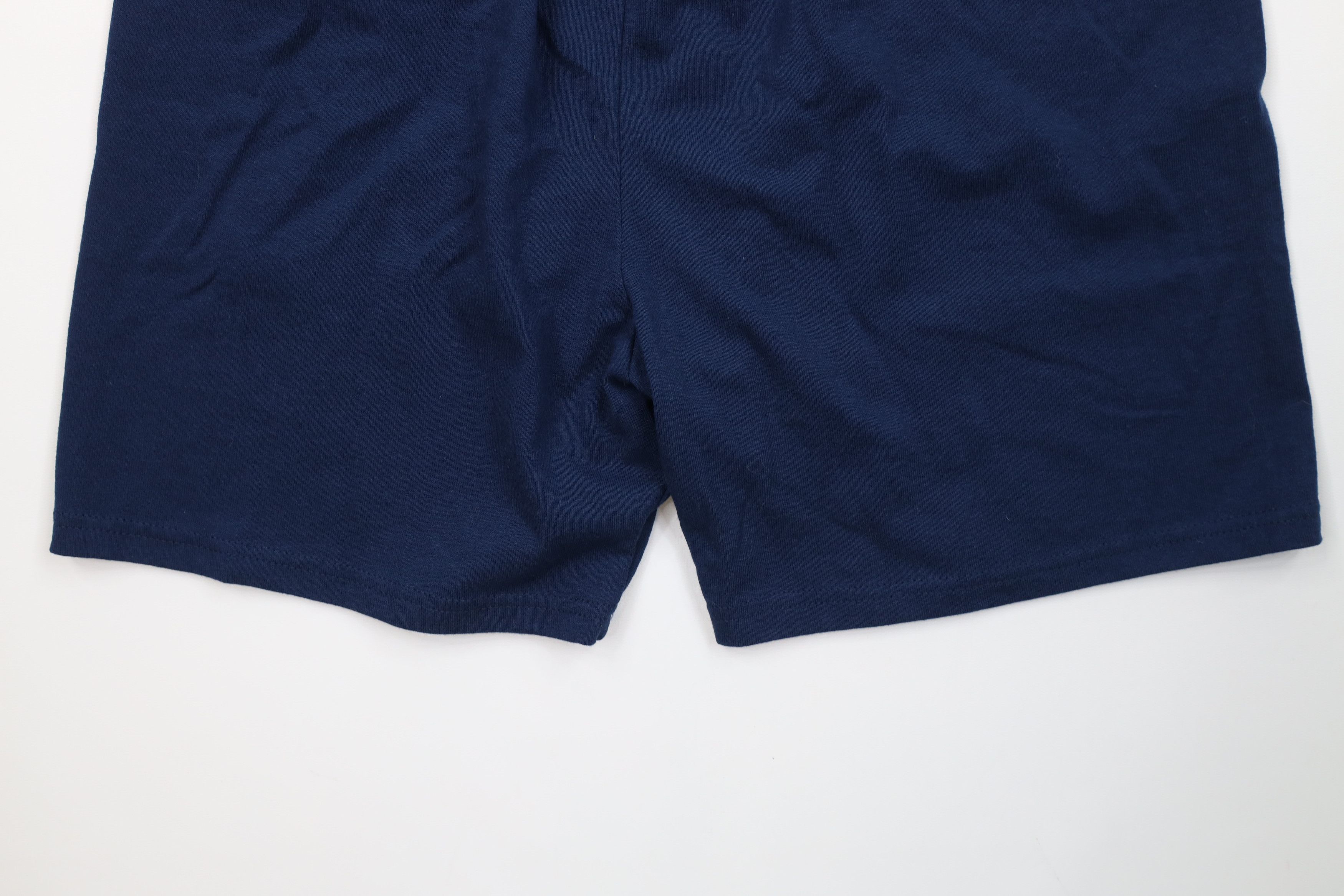 Vintage Vintage 90s Spell Out United States Navy Above Knee Shorts Size US 32 / EU 48 - 11 Thumbnail