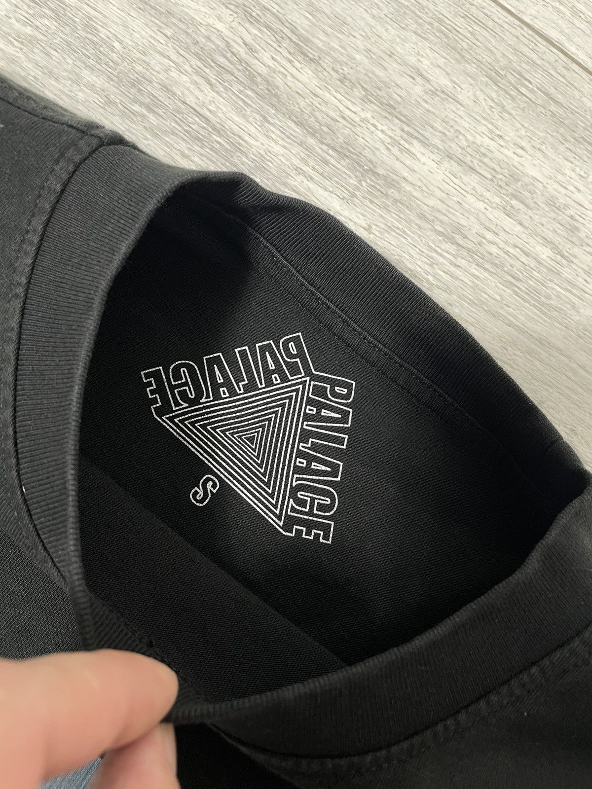 Palace × Vintage Palace Long Black Skateboard Size US S / EU 44-46 / 1 - 7 Thumbnail
