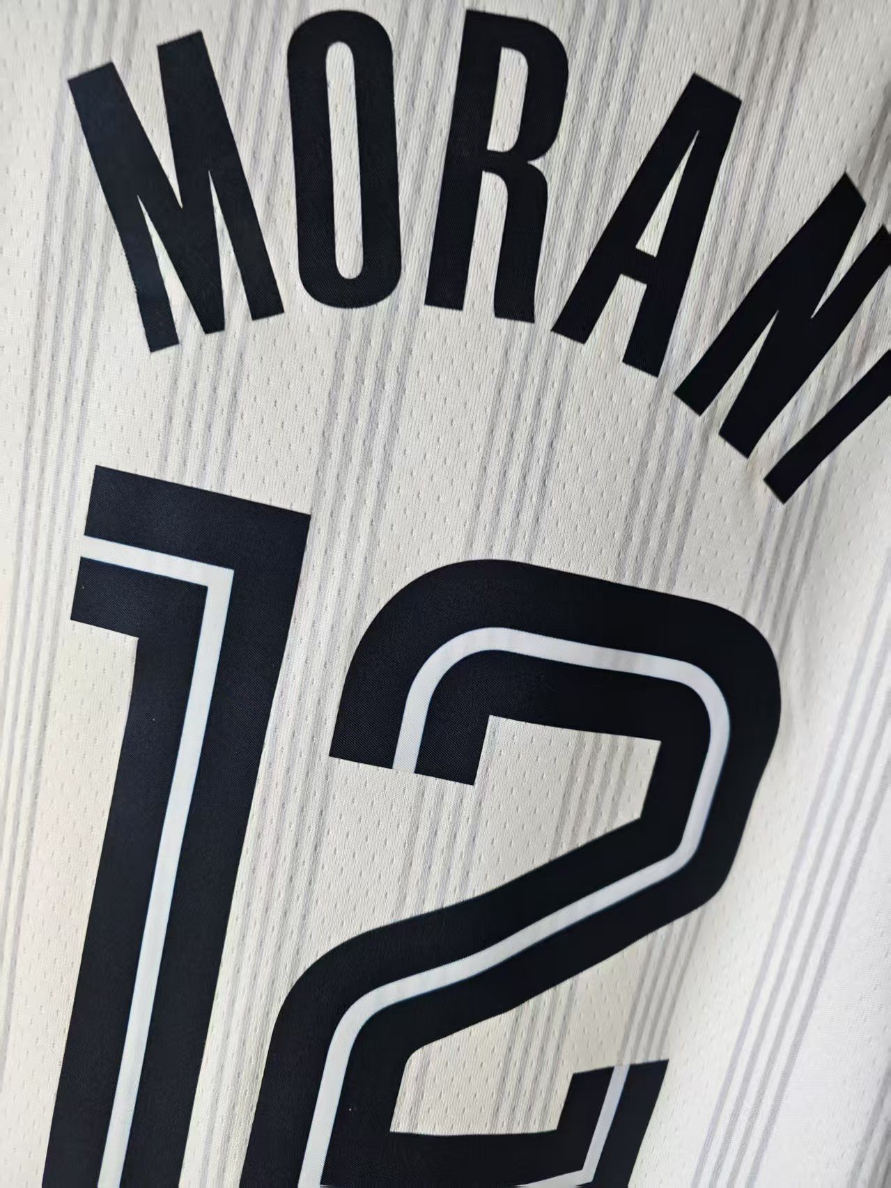 NBA Memphis Grizzlies 12 Ja Morant Jersey 25 26 Size US S / EU 44-46 / 1 - 5 Thumbnail