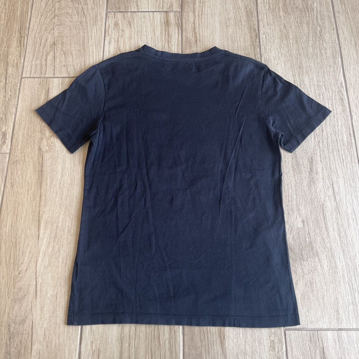 Raf Simons AW2009-2010 Geometric Logo T-Shirt Size US M / EU 48-50 / 2 - 3 Thumbnail