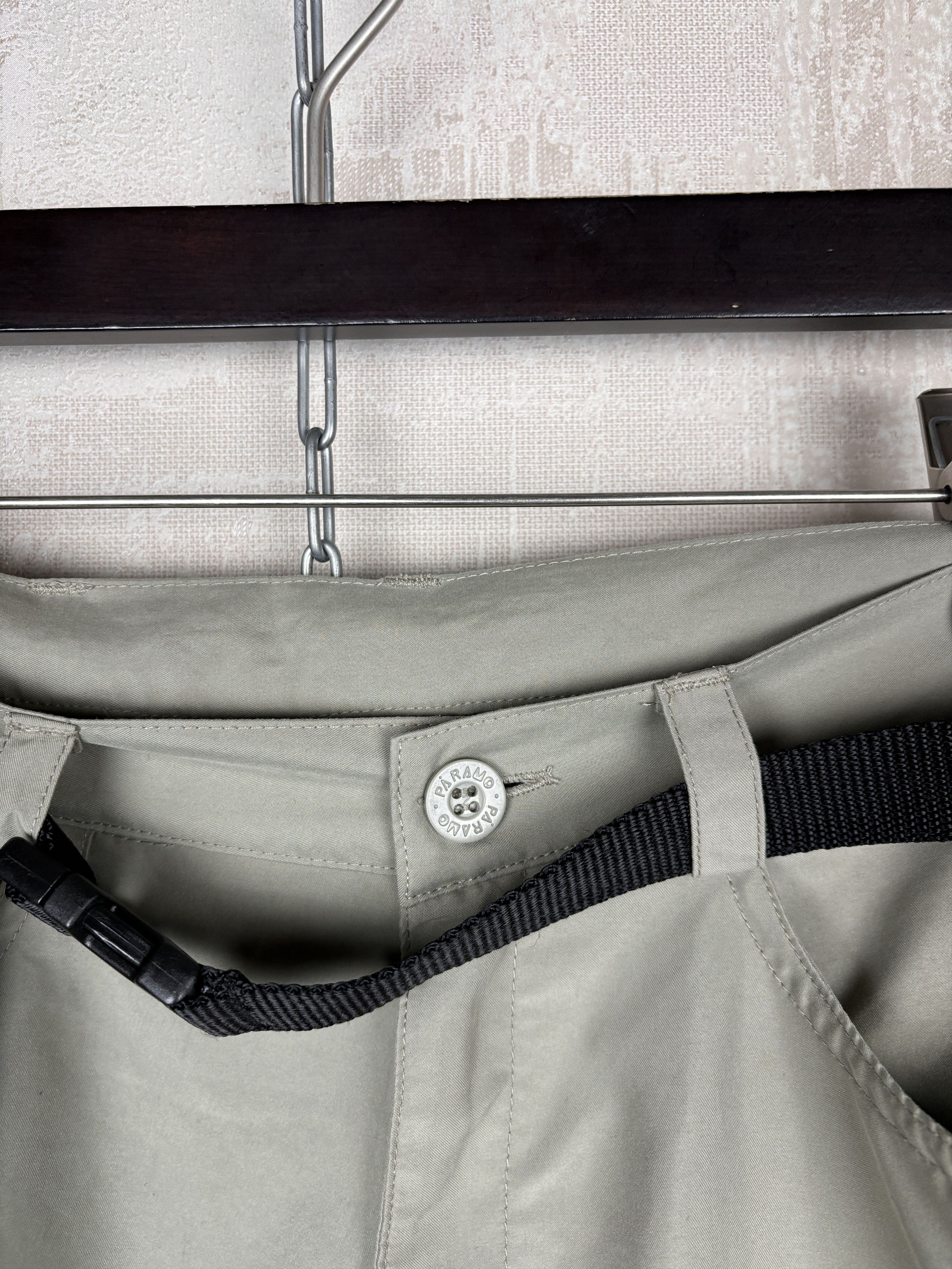 Other Paramo Parameta A Rapid Evaporation Cargo Pants W 36 L 31 Size US 36 / EU 52 - 8 Thumbnail
