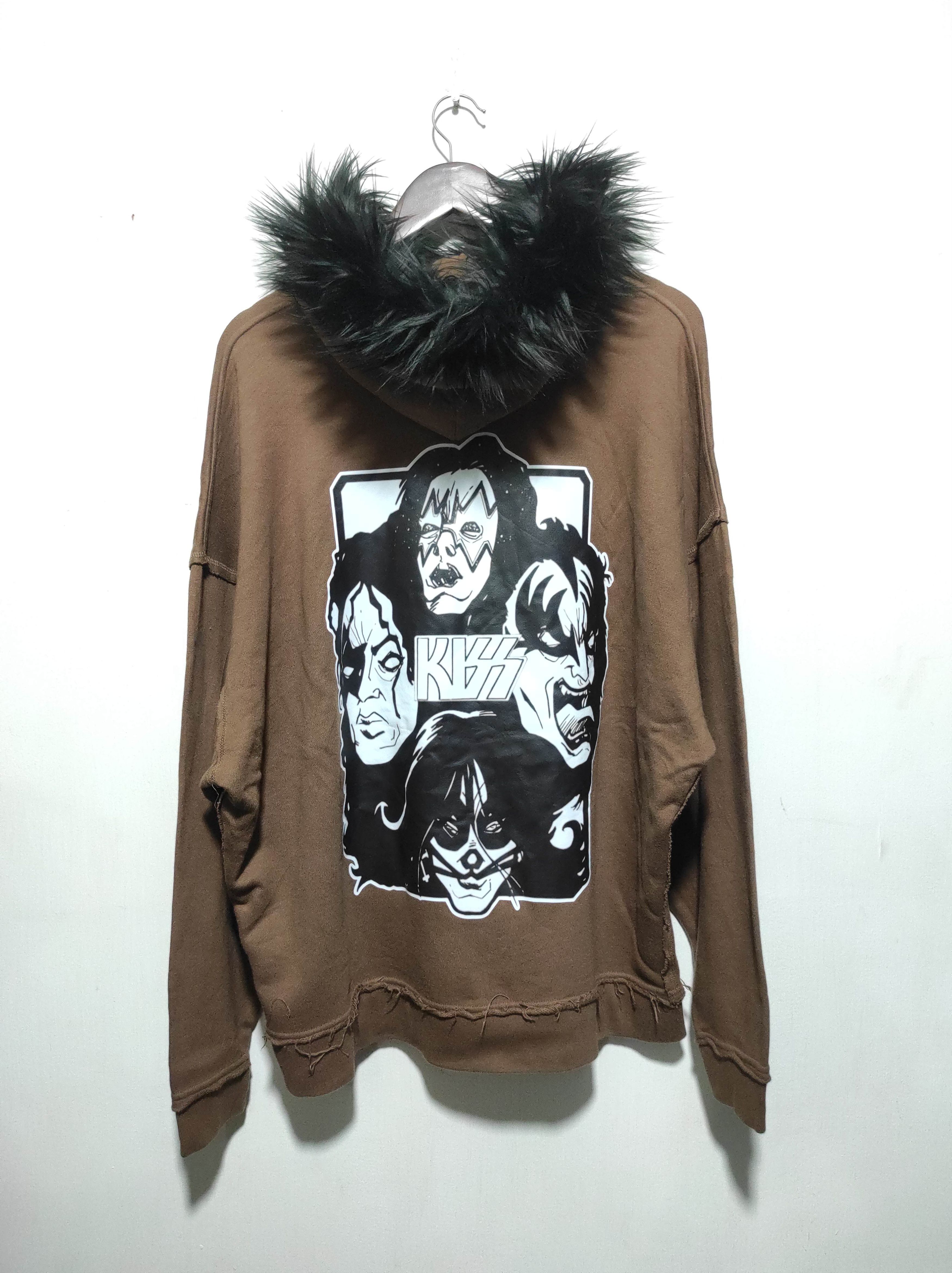 Beams Plus Custom Kiss by Beams fur hoodie ifsix LGB style Size US L / EU 52-54 / 3 - 14 Thumbnail
