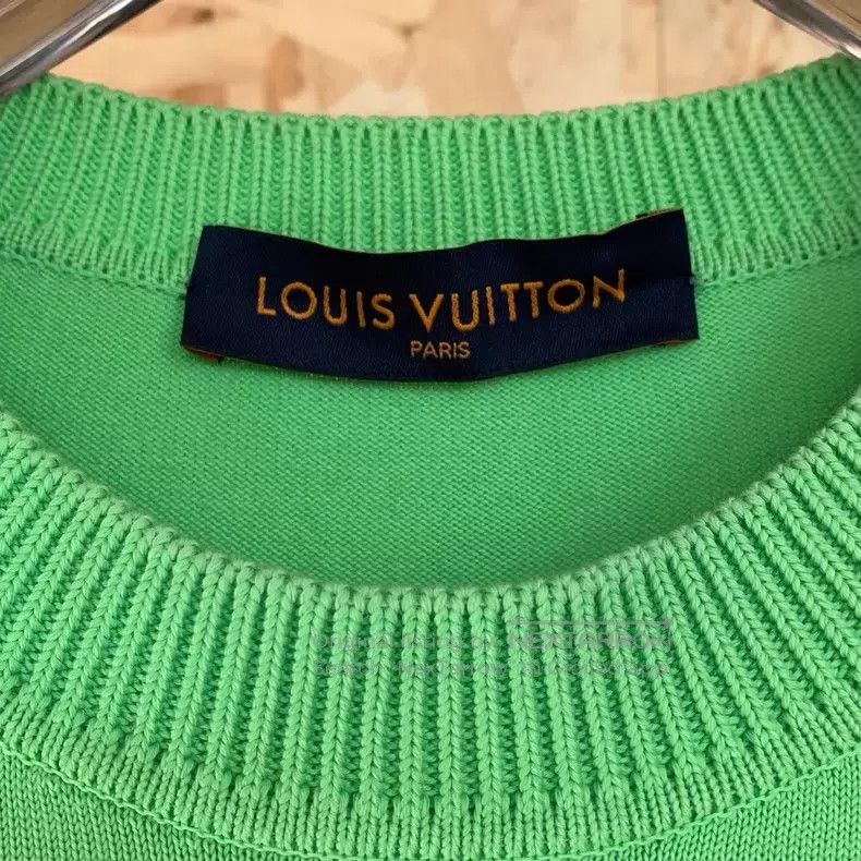 Louis Vuitton Louis Vuitton Pin Short Sleeve Size US M / EU 48-50 / 2 - 2 Thumbnail