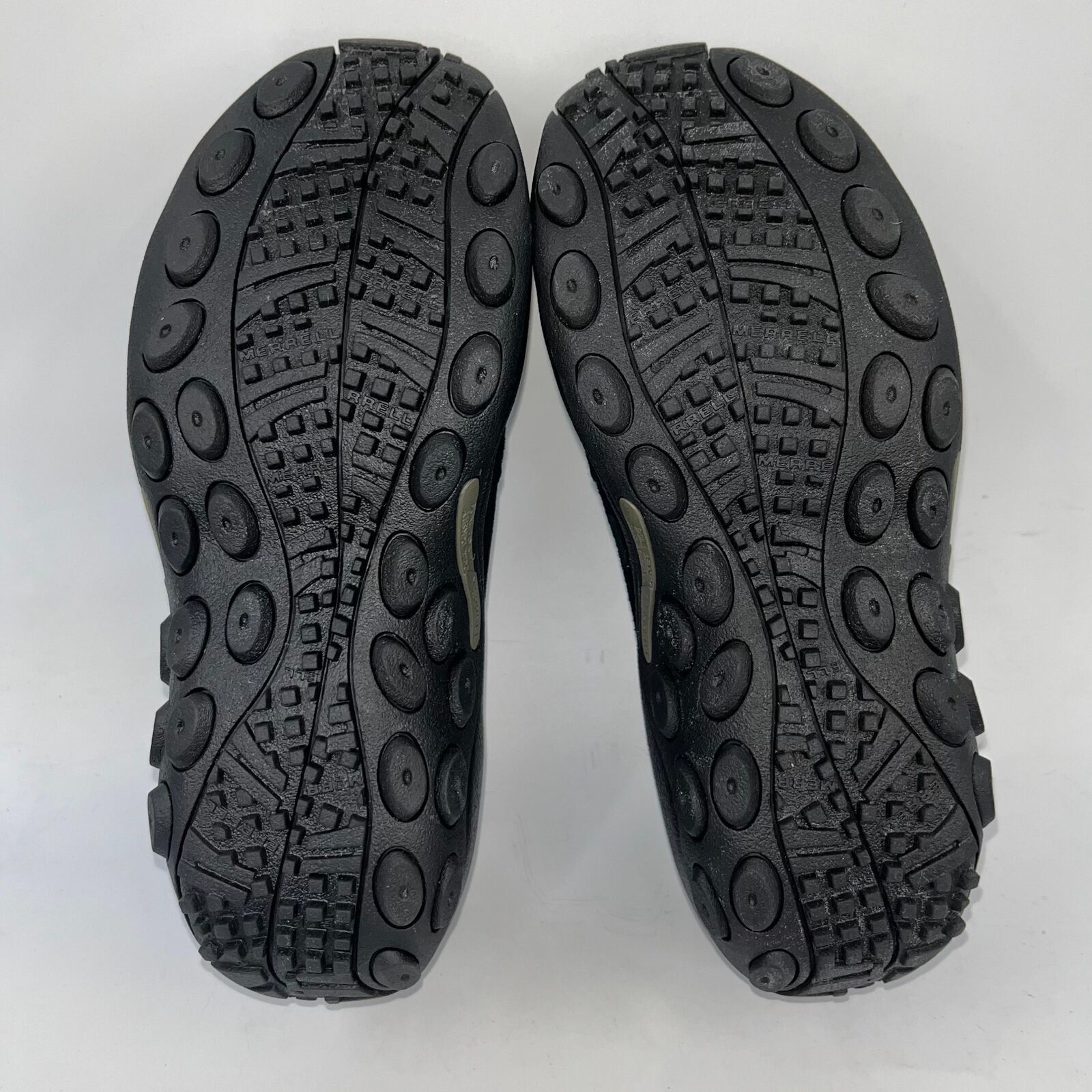 Merrell MERRELL WOMEN JUNGLE MOC BLACK SLIPON COMFORTABLE SIZE 7B Size US 7 / IT 37 - 5 Thumbnail