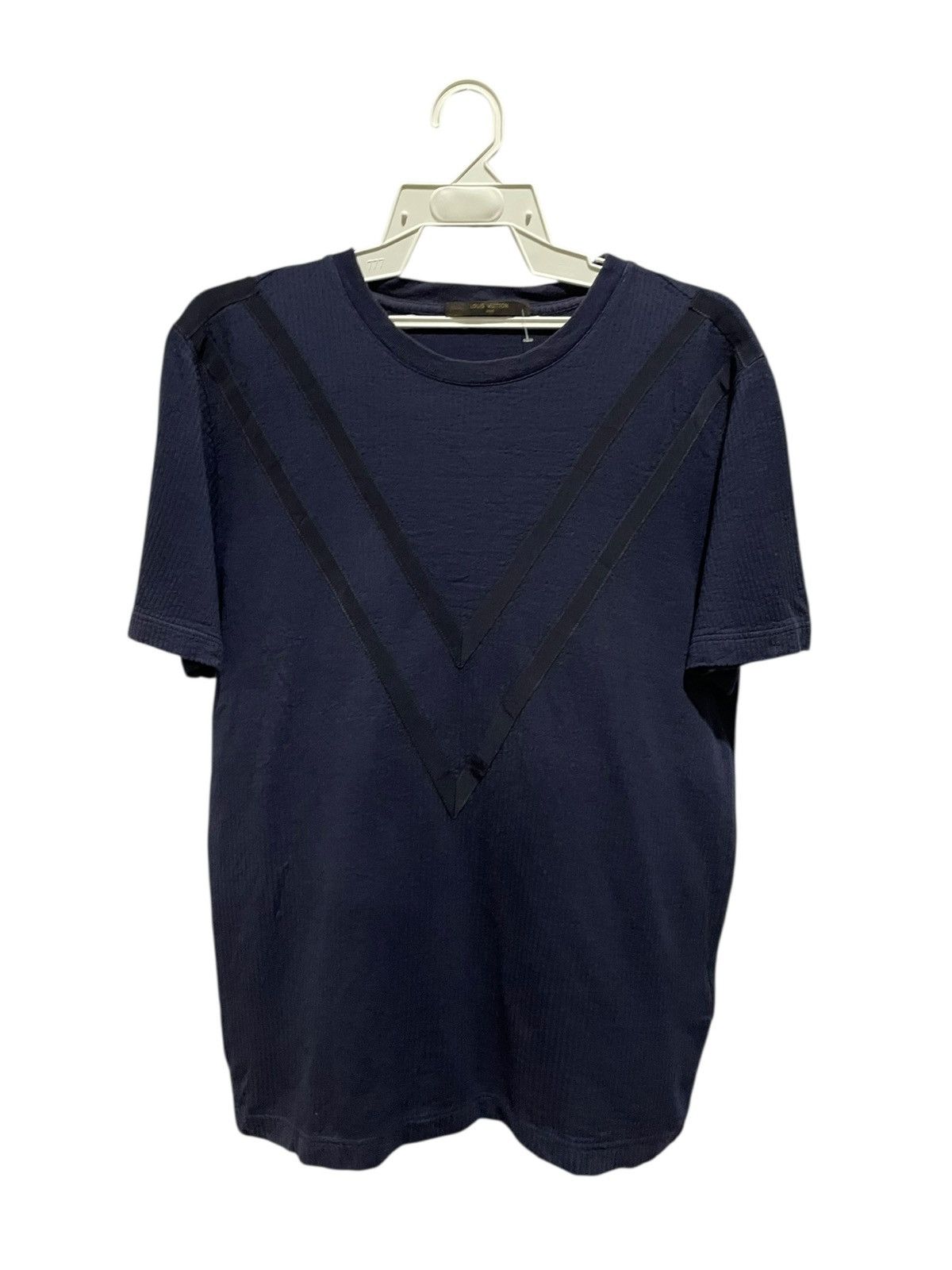 Louis Vuitton LOUIS VUITTON V STRAP ICONIC LV SOLARIZED NAVY BLUE TER Size US M / EU 48-50 / 2 - 3 Thumbnail