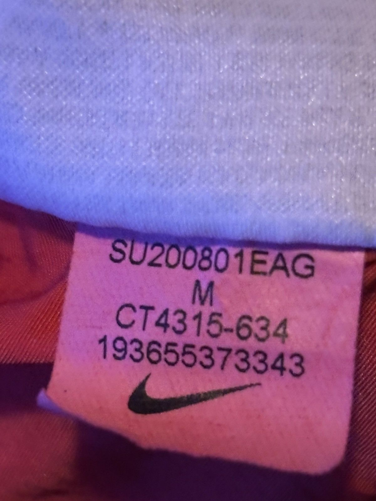 Nike × Stussy Nike x Stüssy Water Short Habanero Red Size US 29 - 5 Thumbnail