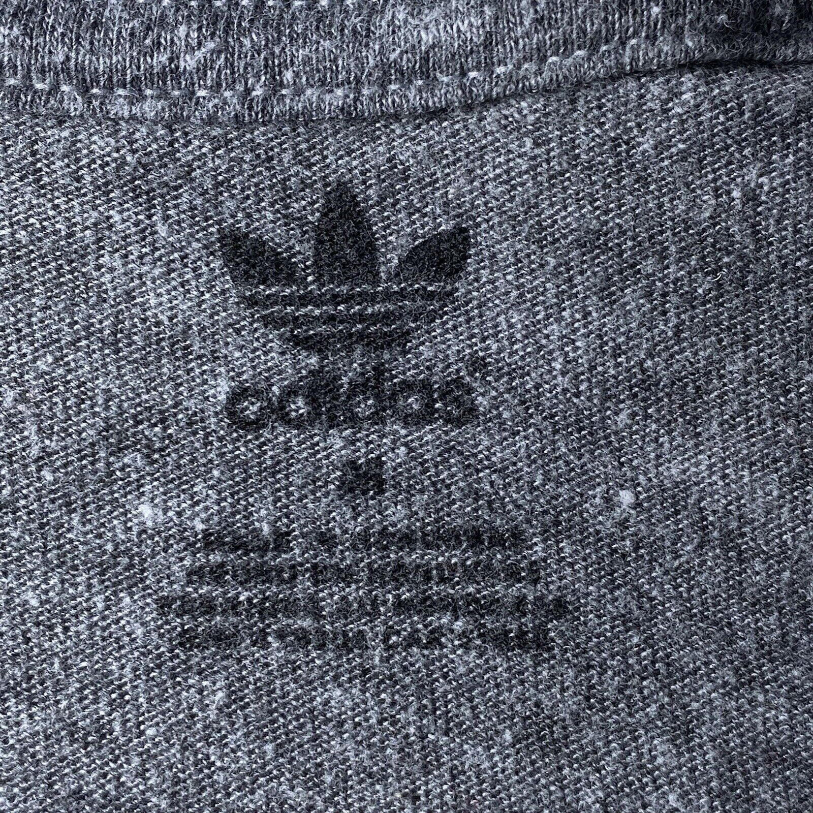 Adidas Adidas Houston Rockets Medium Chandler Parsons Gray T Shirt Size US M / EU 48-50 / 2 - 3 Thumbnail