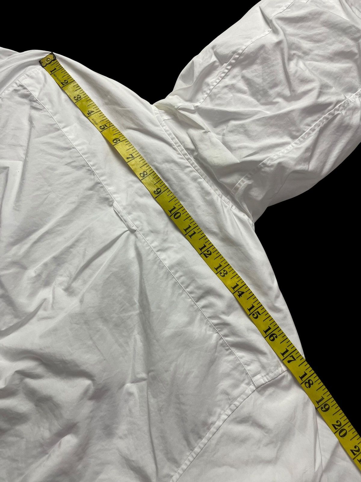Hermes Hermes Long Sleeve Shirt with Hoodie Size US M / EU 48-50 / 2 - 4 Thumbnail