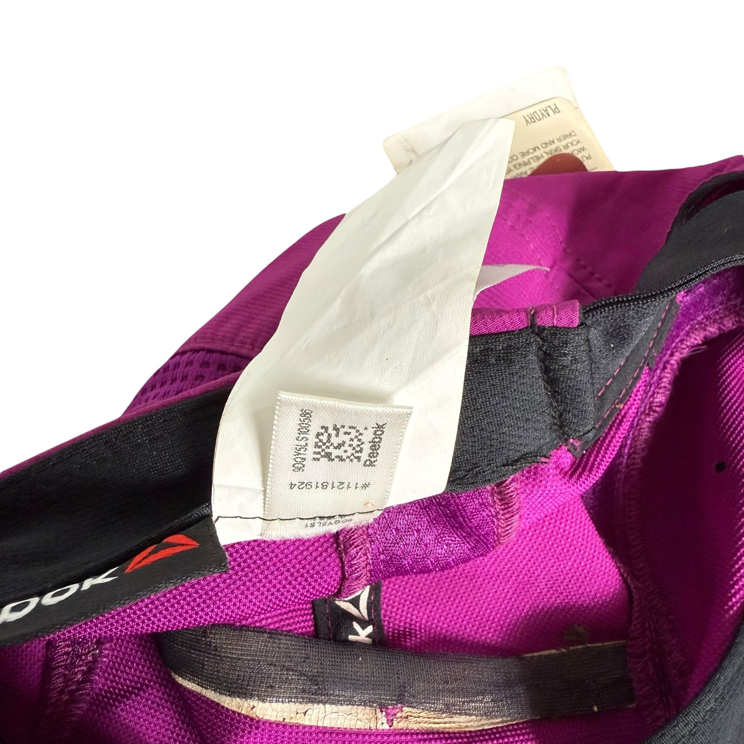 Reebok 🔥RARE🔥Reebok Sport Perforated Running Cap With Tag Size ONE SIZE - 10 Thumbnail