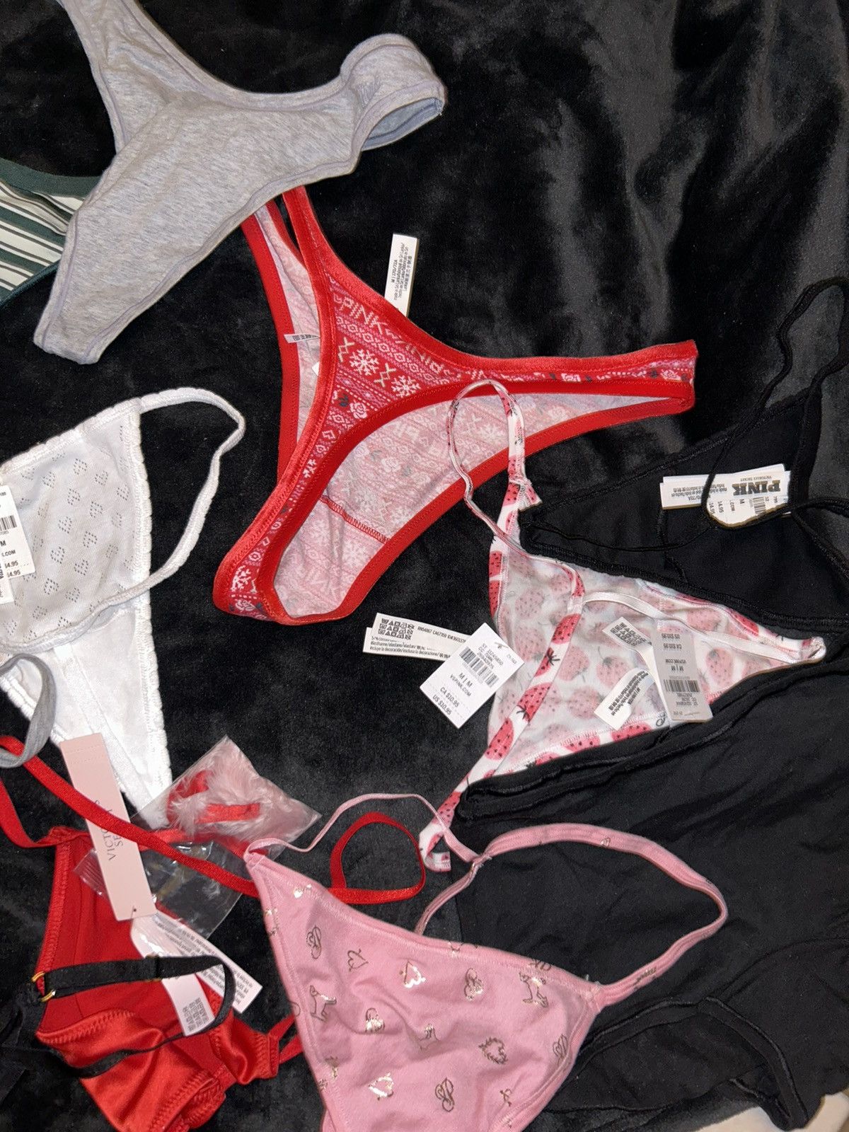 Designer × Victoria's Secret Victoria secret Size ONE SIZE - 2 Thumbnail