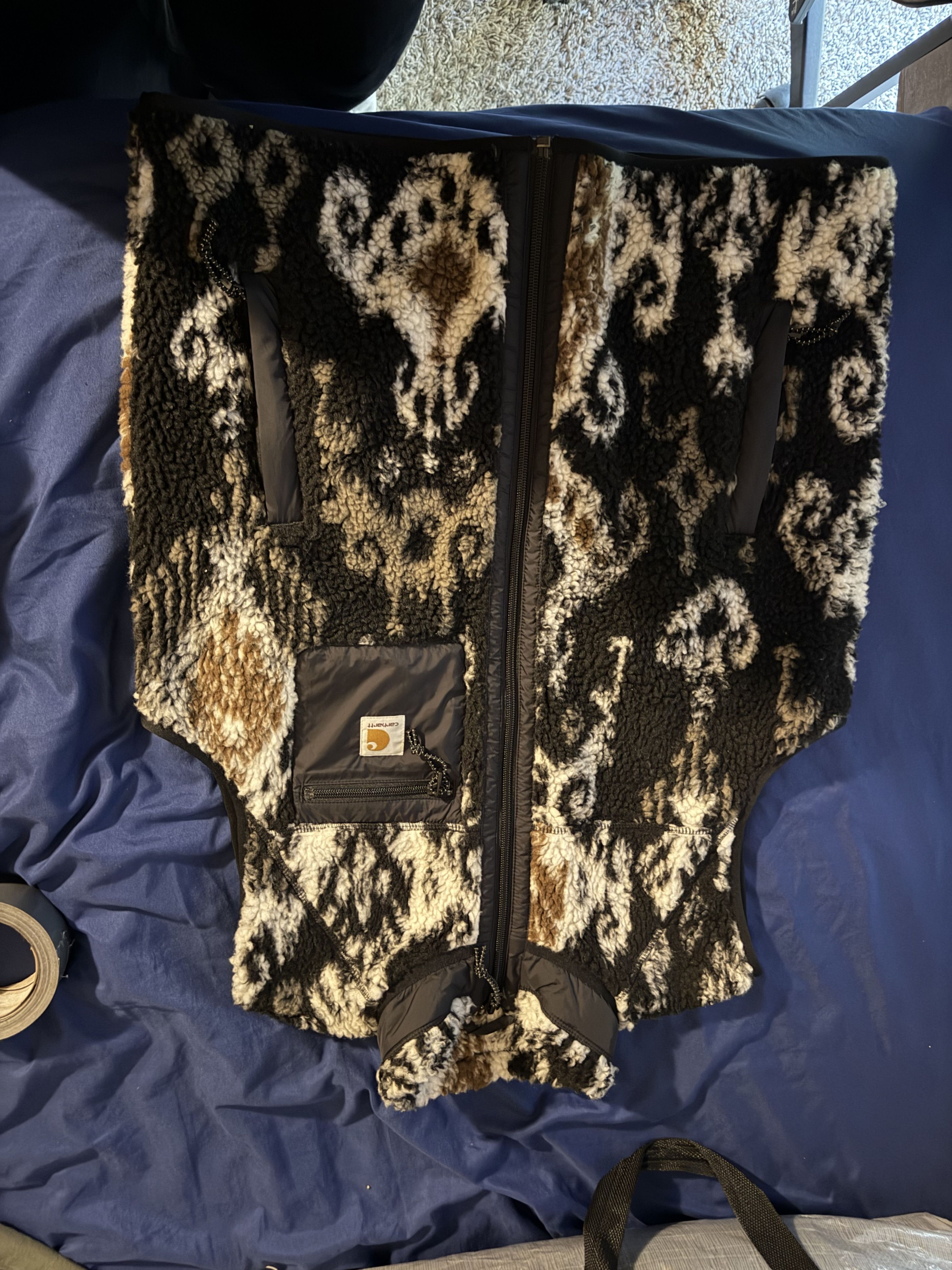 Carhartt Carhartt vest Size US S / EU 44-46 / 1 - 2 Thumbnail