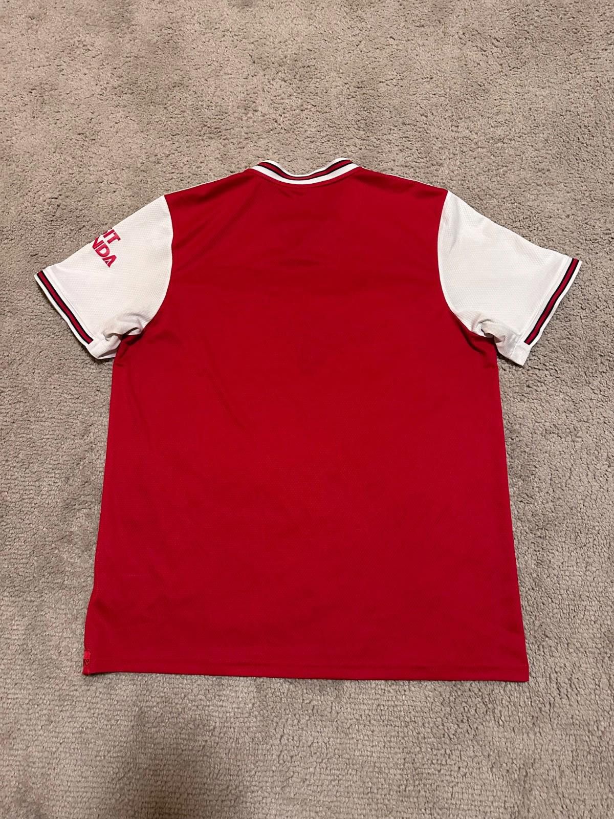 Adidas ARSENAL 2019 2020 HOME FOOTBALL SHIRT SOCCER JERSEY ADIDAS Size US XL / EU 56 / 4 - 7 Thumbnail