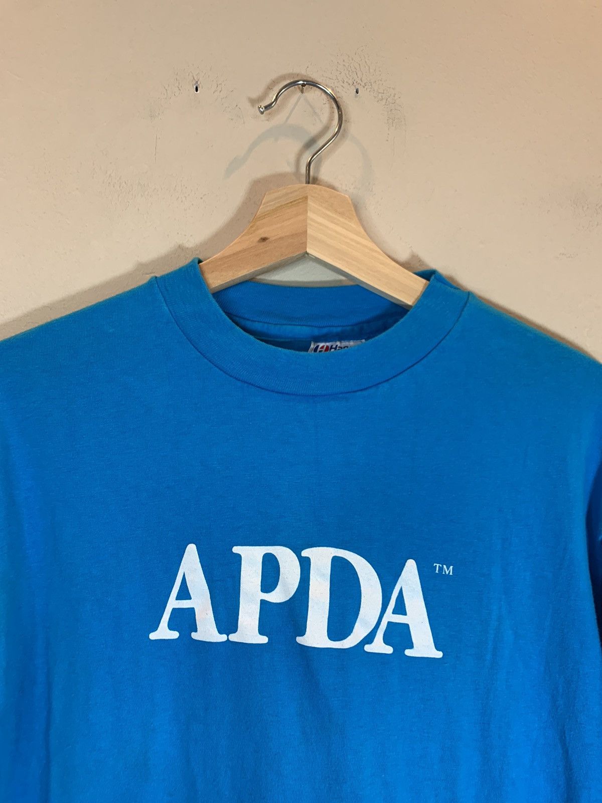Apple *RARE* Vintage 1980 Apple Programmers & Developers LS Shirt Size US L / EU 52-54 / 3 - 4 Thumbnail