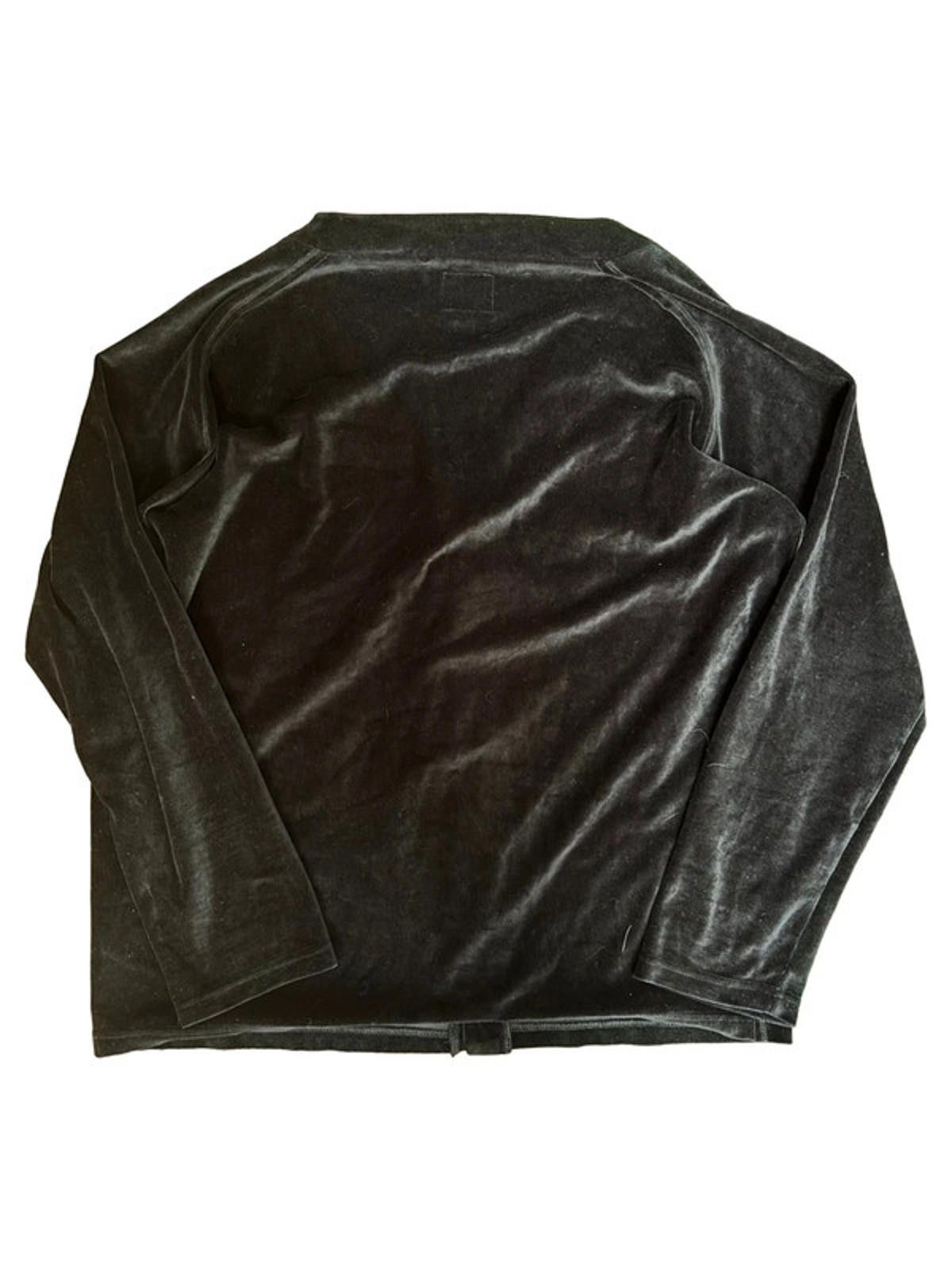 Needles Needles Lightweight Cotton Cardigan Black XS Size US XS / EU 42 / 0 - 4 Thumbnail