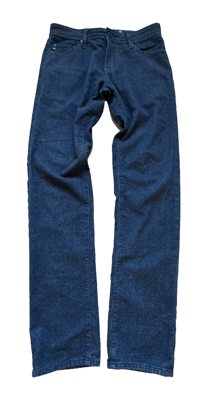 AG Adriano Goldschmied AG Jeans Mens 30x34 The Tellis Modern Slim Denim Jeans Size US 30 / EU 46 - 1 Thumbnail