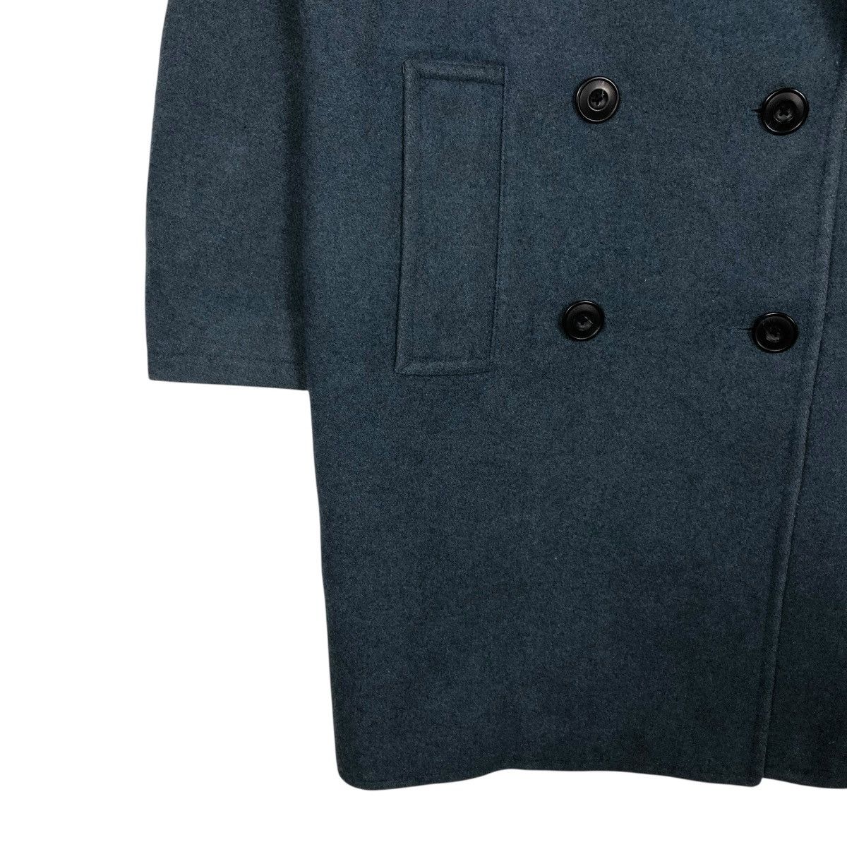 Undercover 🔥VINTAGE WOOL LONG JACKET UNIQLO X UNDERCOVER Size US M / EU 48-50 / 2 - 7 Thumbnail