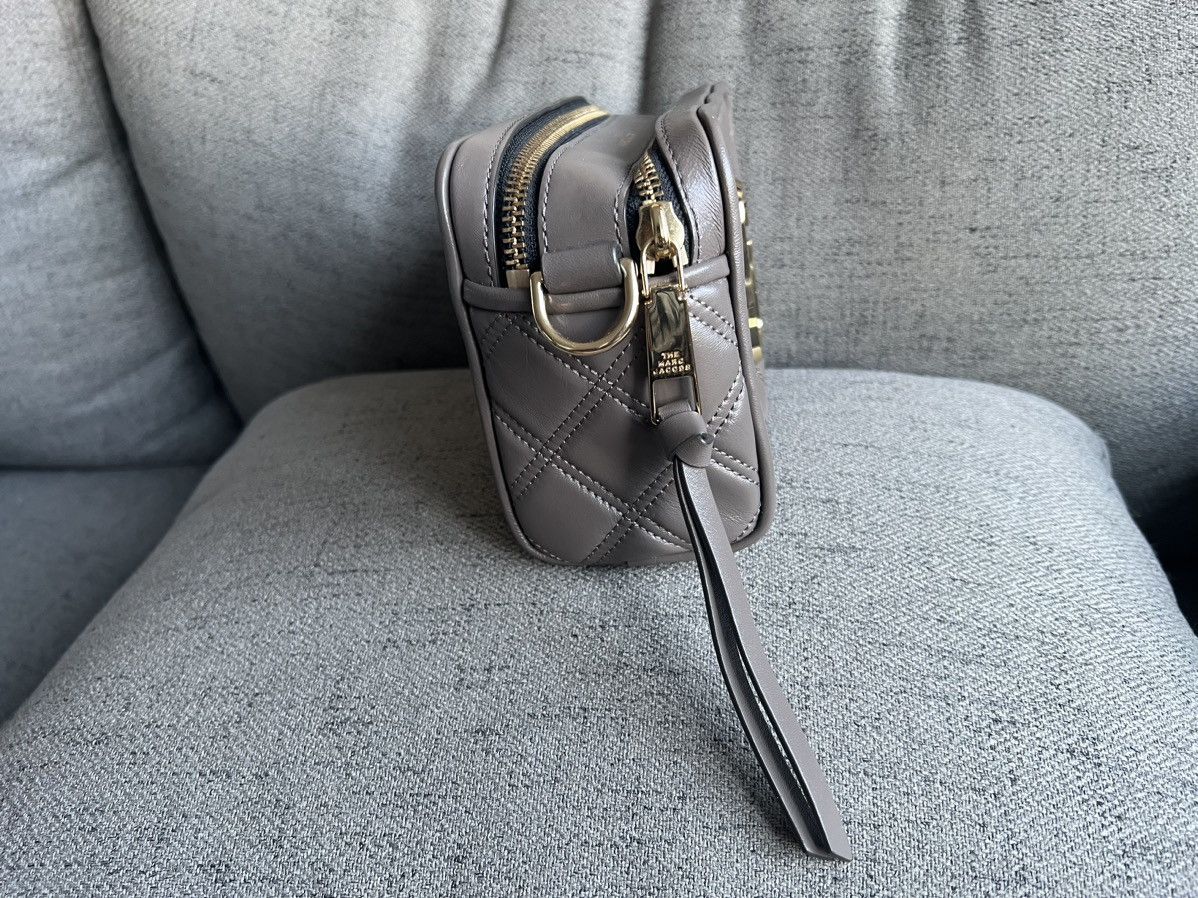 Marc Jacobs Marc Jacobs The Quilted Softshot Size ONE SIZE - 3 Thumbnail
