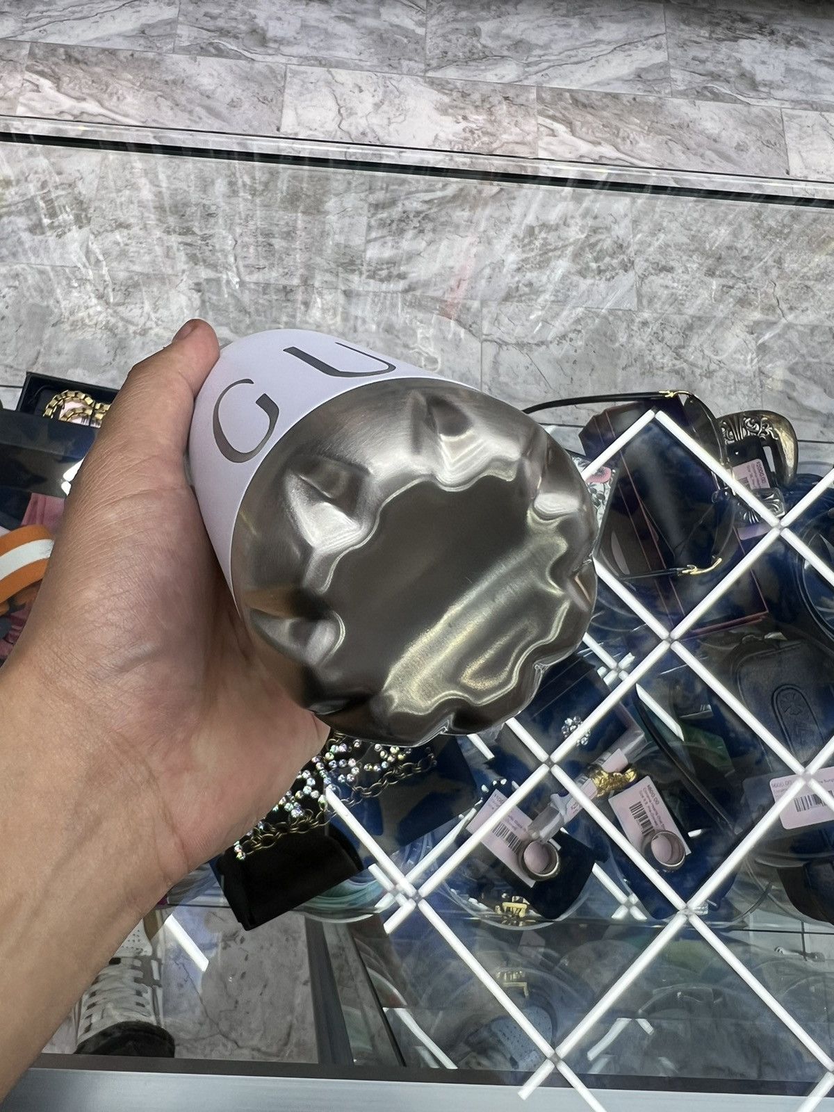 Gucci Gucci Bottle- RARE Size ONE SIZE - 3 Thumbnail