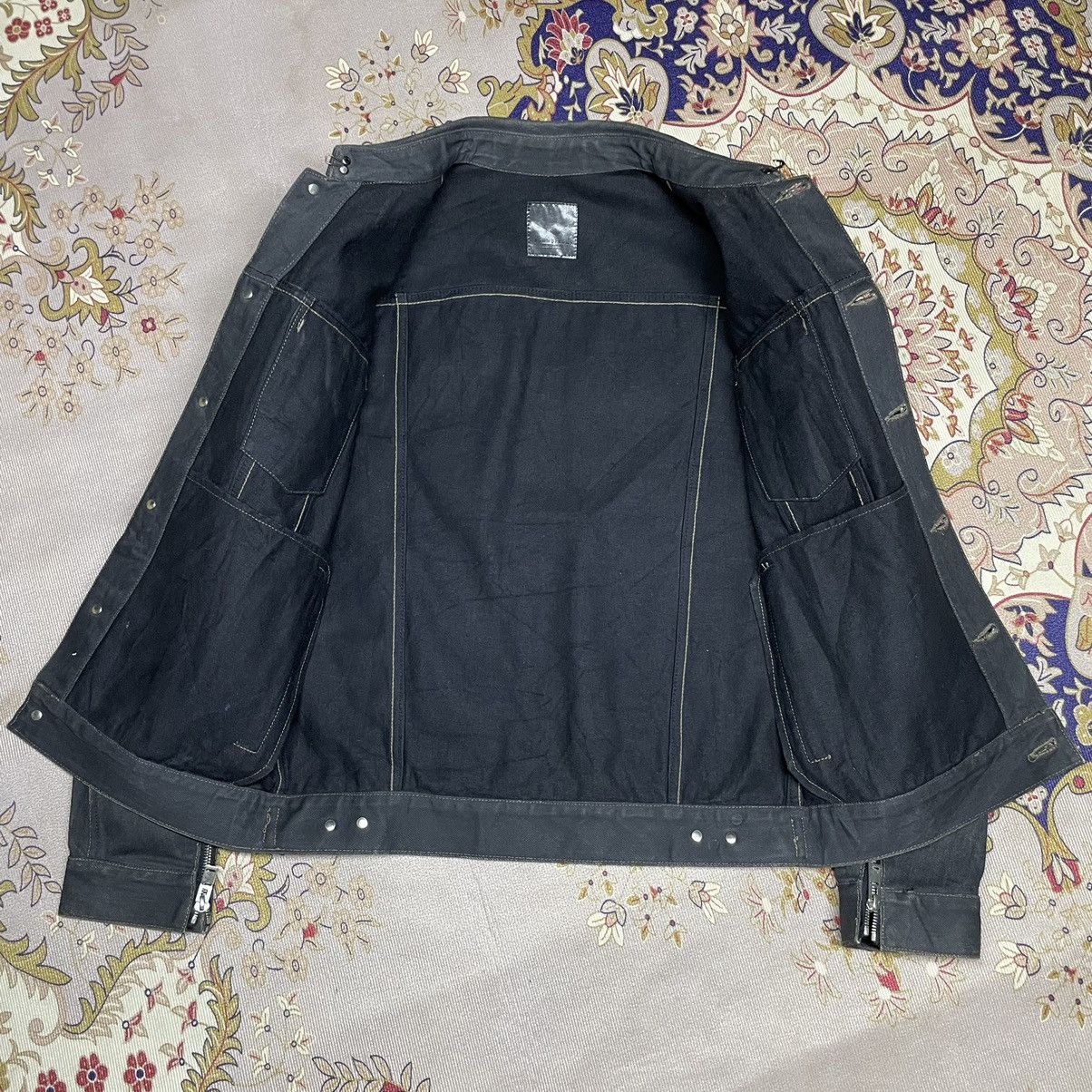 If Six Was Nine Ground Floor by Nano Universe waxed Denim Size US M / EU 48-50 / 2 - 8 Thumbnail