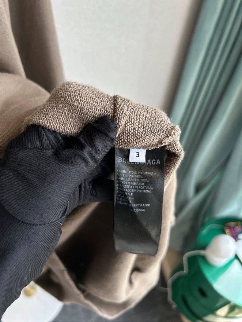 Balenciaga Balenciaga Sweatshirt Size US L / EU 52-54 / 3 - 6 Thumbnail