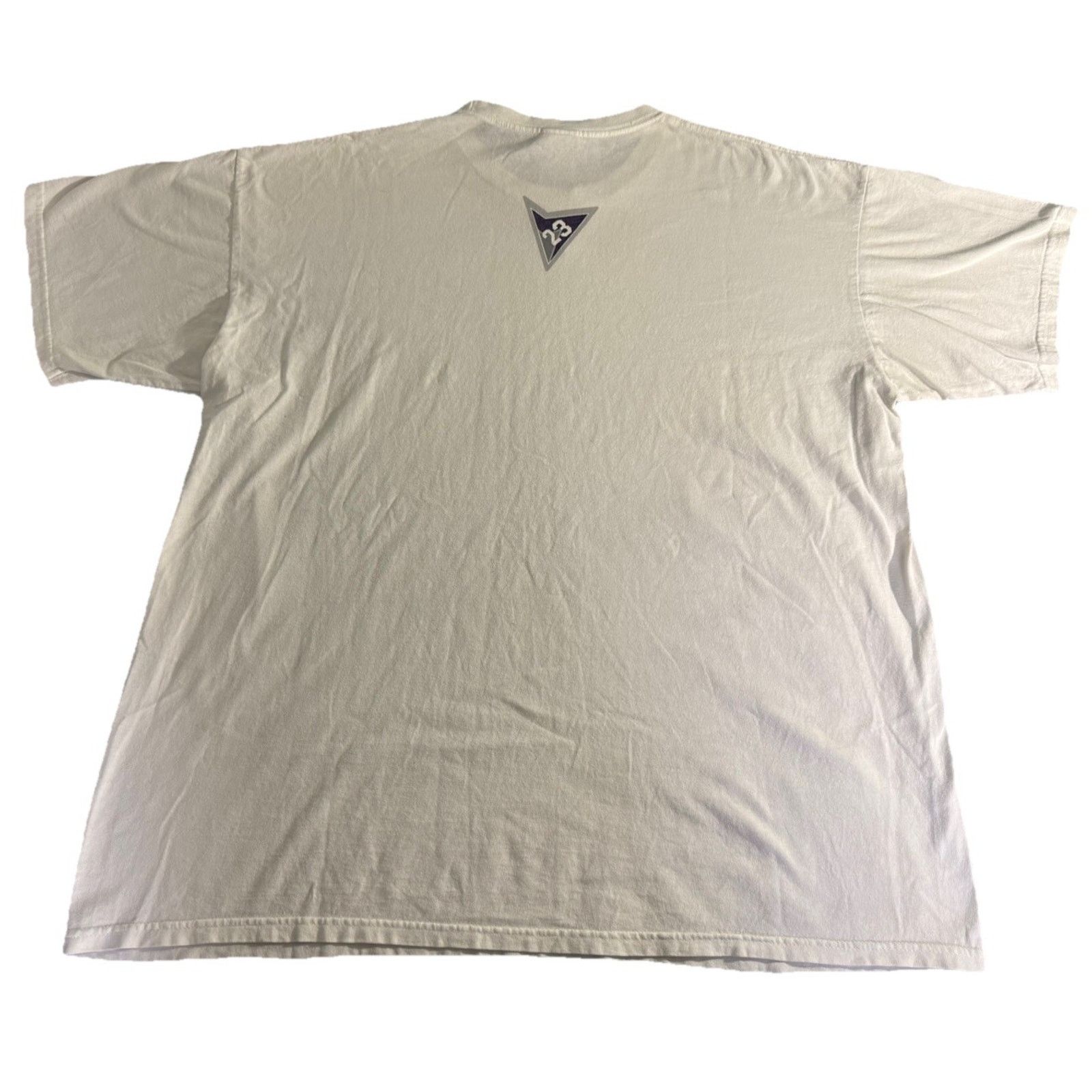 Jordan Brand Vintage Michael Jordan RARE Jumpman T-Shirt Sz XL Retro Nike Size US XL / EU 56 / 4 - 4 Thumbnail
