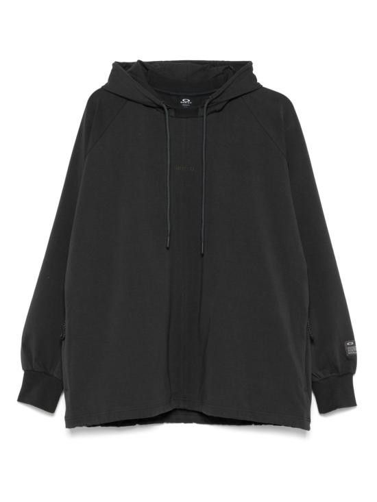 Oakley OAKLEY Women Hoodies FOA407563 01N Black Size S / US 4 / IT 40 - 1 Thumbnail