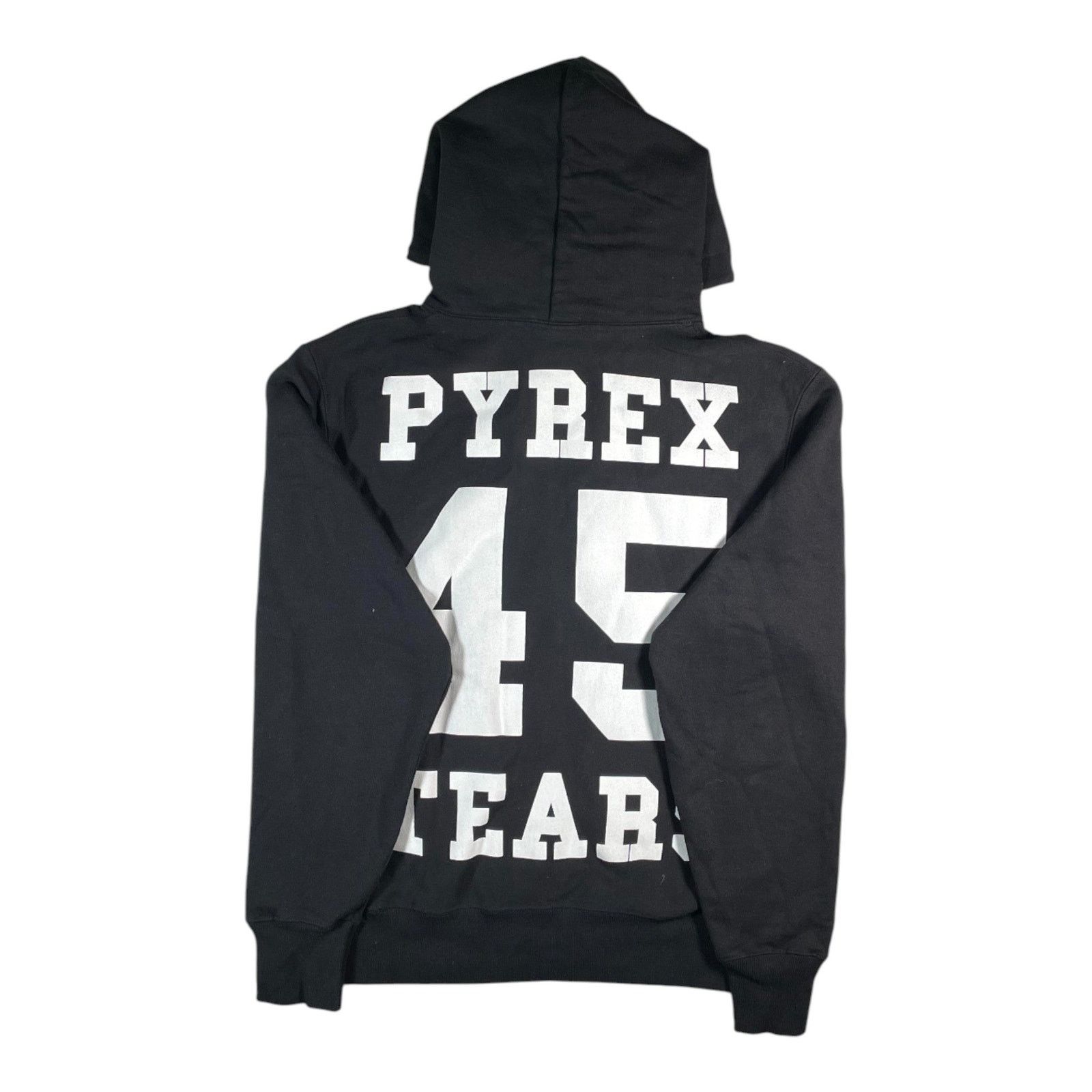 DENIM TEARS Denim Tears Pyrex Caravaggio Black Hoodie Size US M / EU 48-50 / 2 - 2 Thumbnail