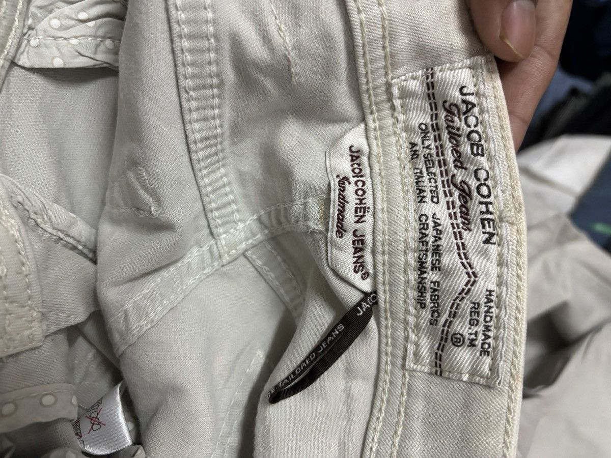 Jacob Cohen Jacob cohen handmade italy jeans Size US 31 - 5 Thumbnail
