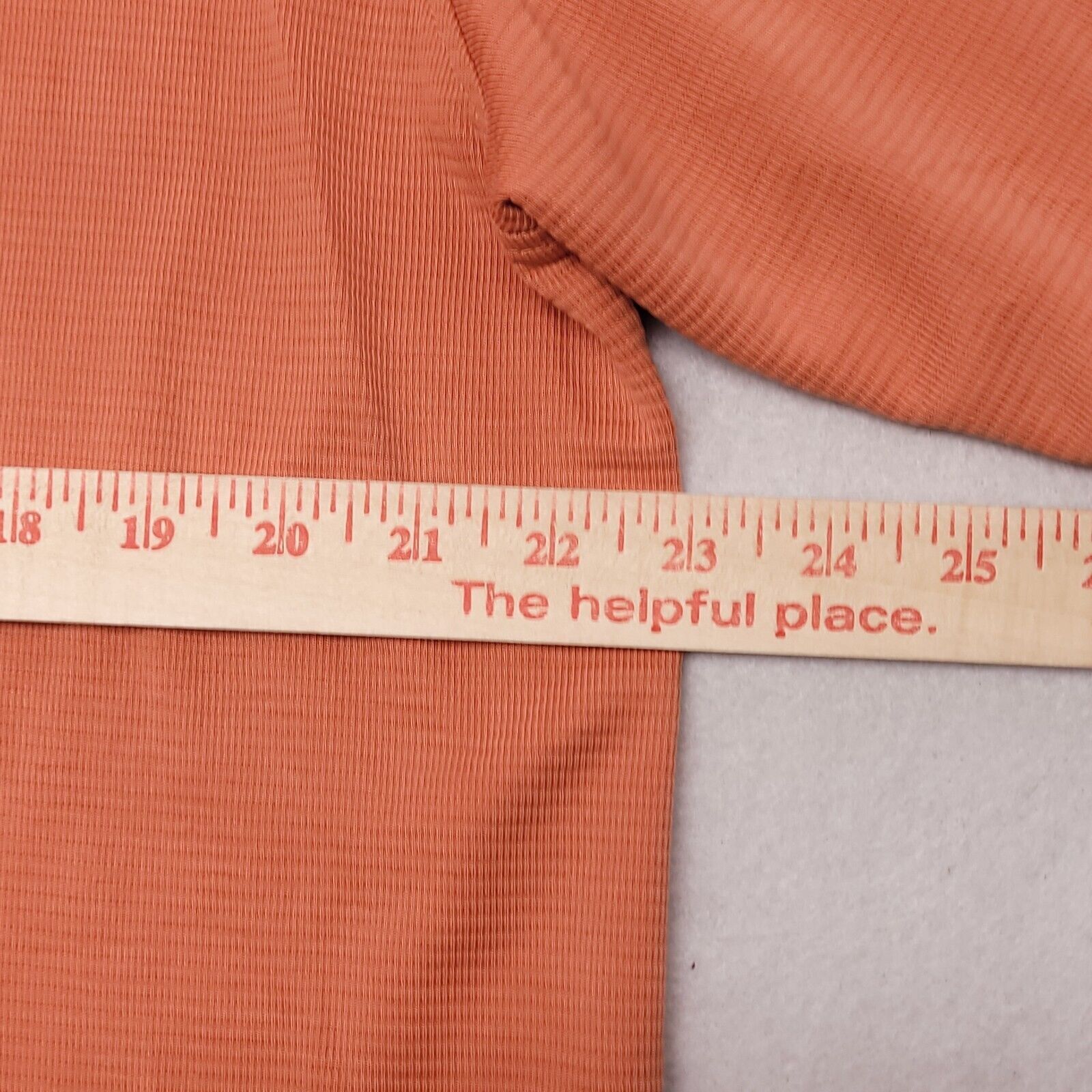 BUGATCHI Bugatchi Vomo Casual Pullover Polo Shirt Mens Size L Orange Size US L / EU 52-54 / 3 - 8 Thumbnail
