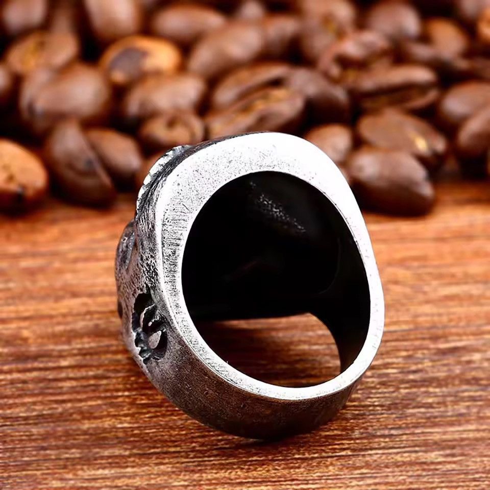Other Clown Mask Ring Size ONE SIZE - 3 Thumbnail
