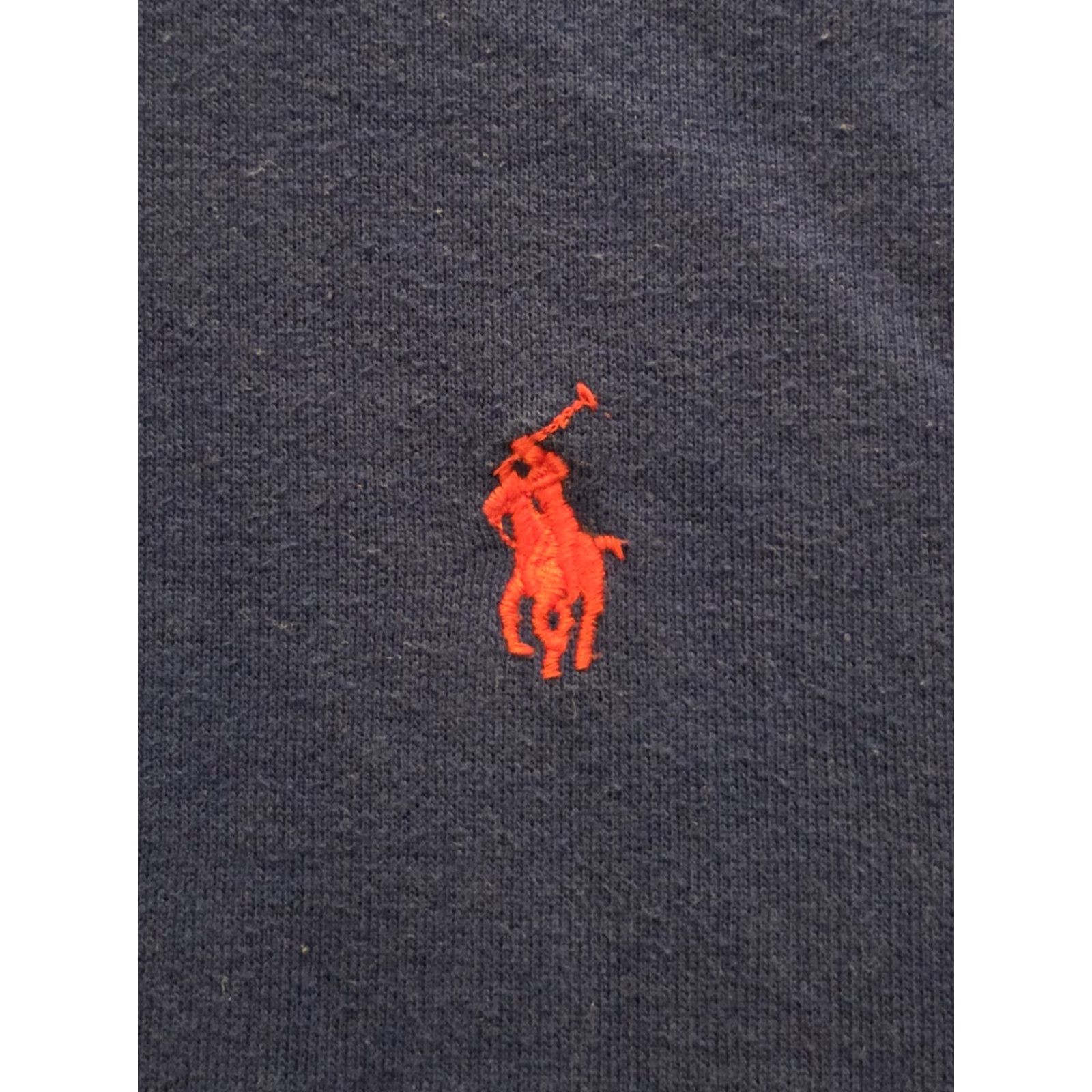 Polo Ralph Lauren Polo Ralph Lauren Pullover Hoodie Boxy Adult Medium Royal Blue w/ Red Pony Size US M / EU 48-50 / 2 - 3 Thumbnail