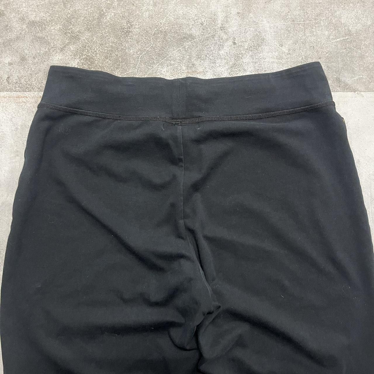 Polo Ralph Lauren Vintage Y2K/2000s Baggy Fit Ralph Lauren Black Sweatpants! Size US 34 / EU 50 - 6 Thumbnail