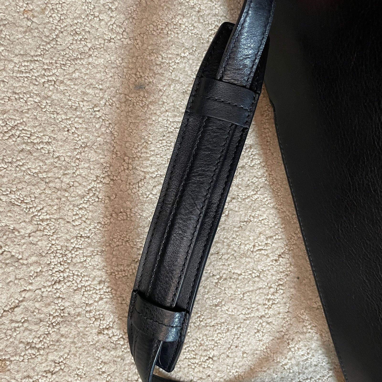 Tumi Tumi Mariella Tavi Satchel European Leather Travel Handbag Size ONE SIZE - 7 Thumbnail