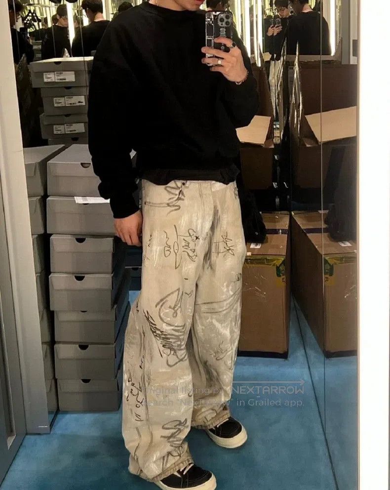 Balenciaga Balenciaga size S Jeans Size US 27 - 8 Thumbnail