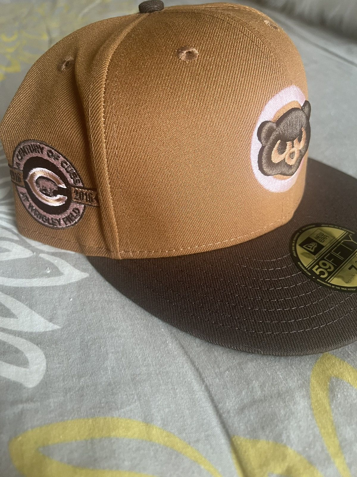 New Era Chicago Cubs New era fitted Size 38 - 2 Thumbnail