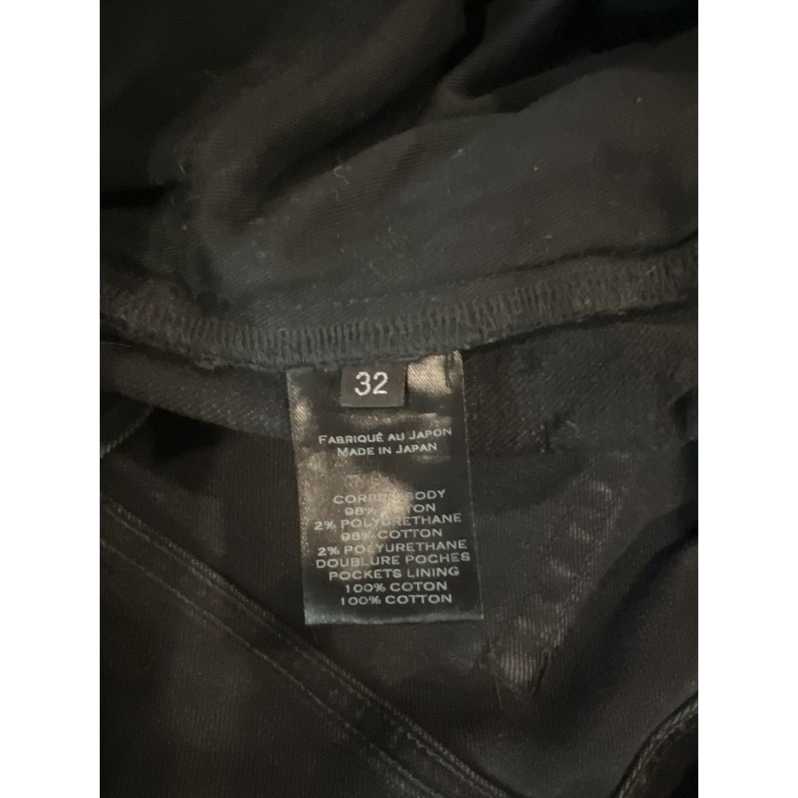 Balmain Balmain Distressed Skinny Jeans Size US 32 / EU 48 - 7 Thumbnail